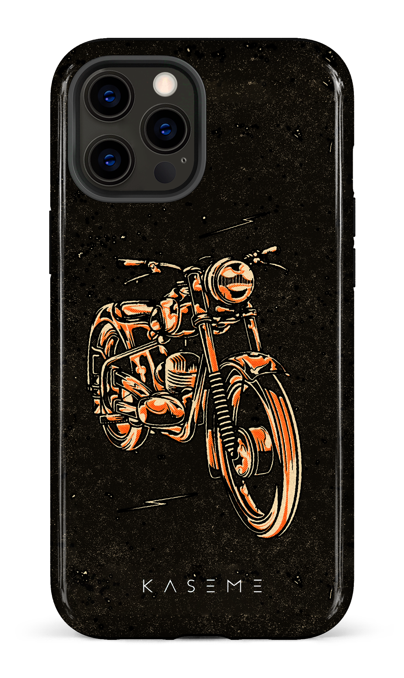 Road Warrior - iPhone 12 Pro Max