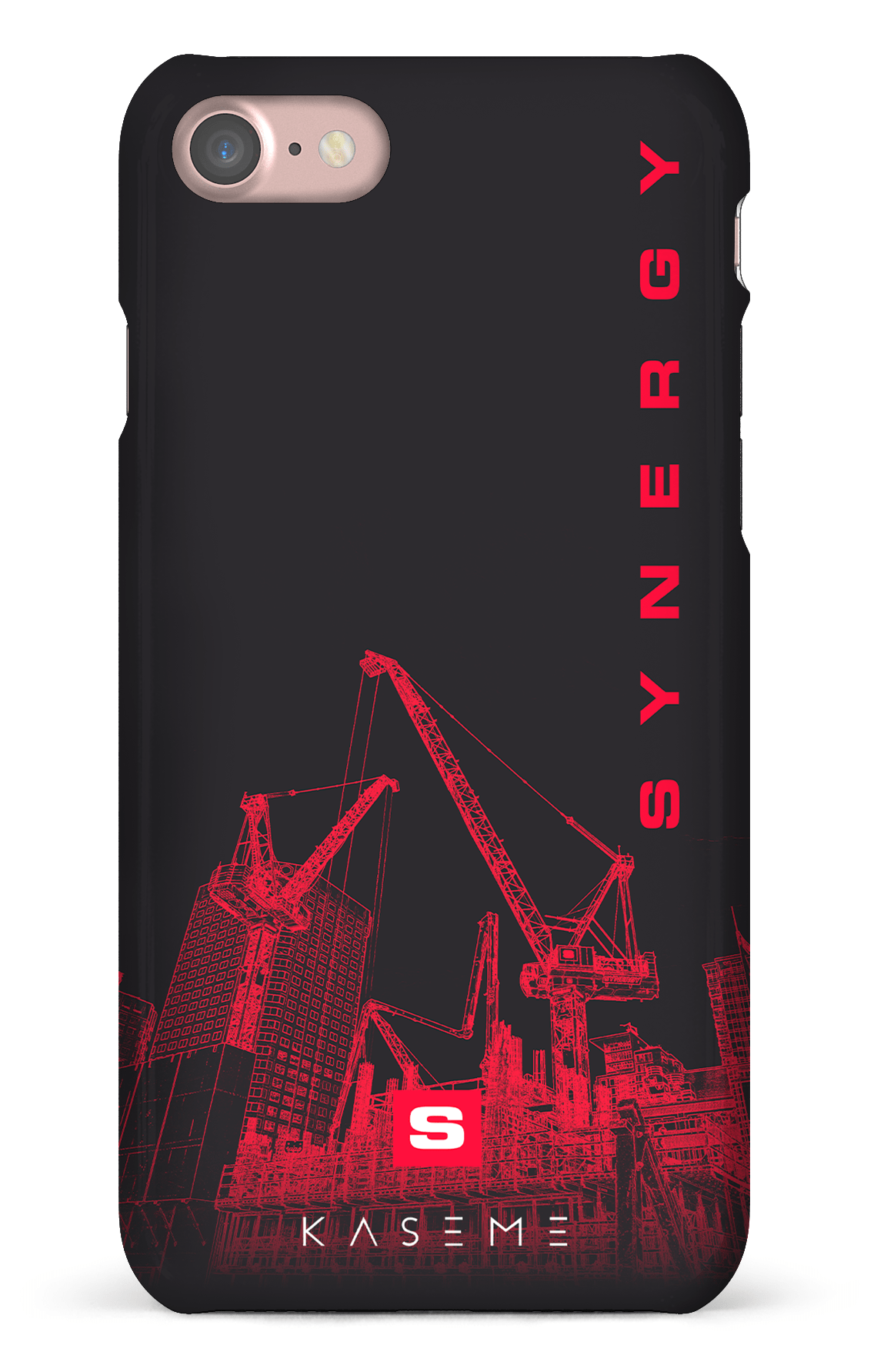 Synergy 2 - iPhone 8