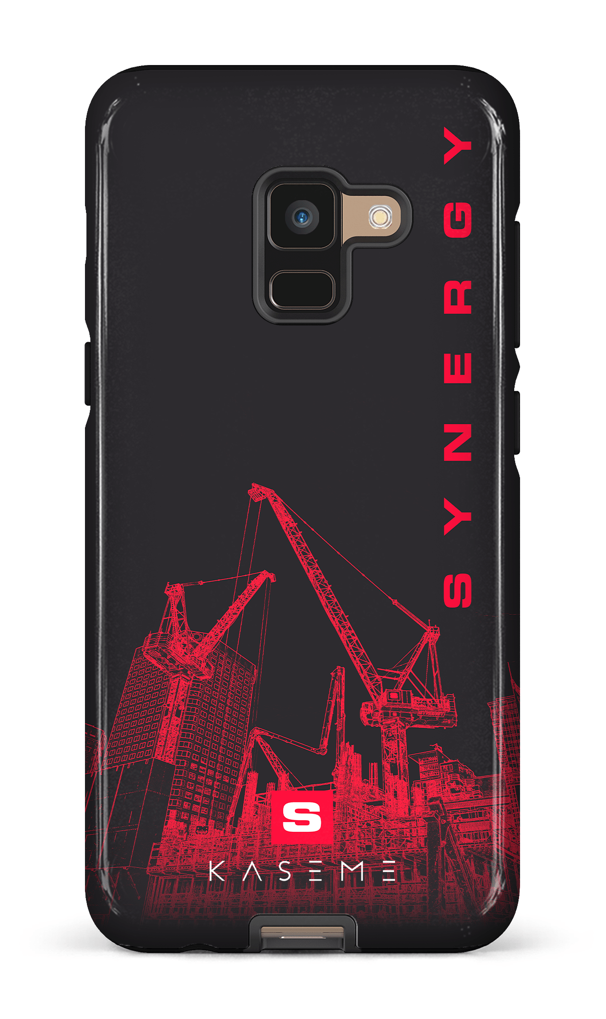 Synergy 2 - Galaxy A8