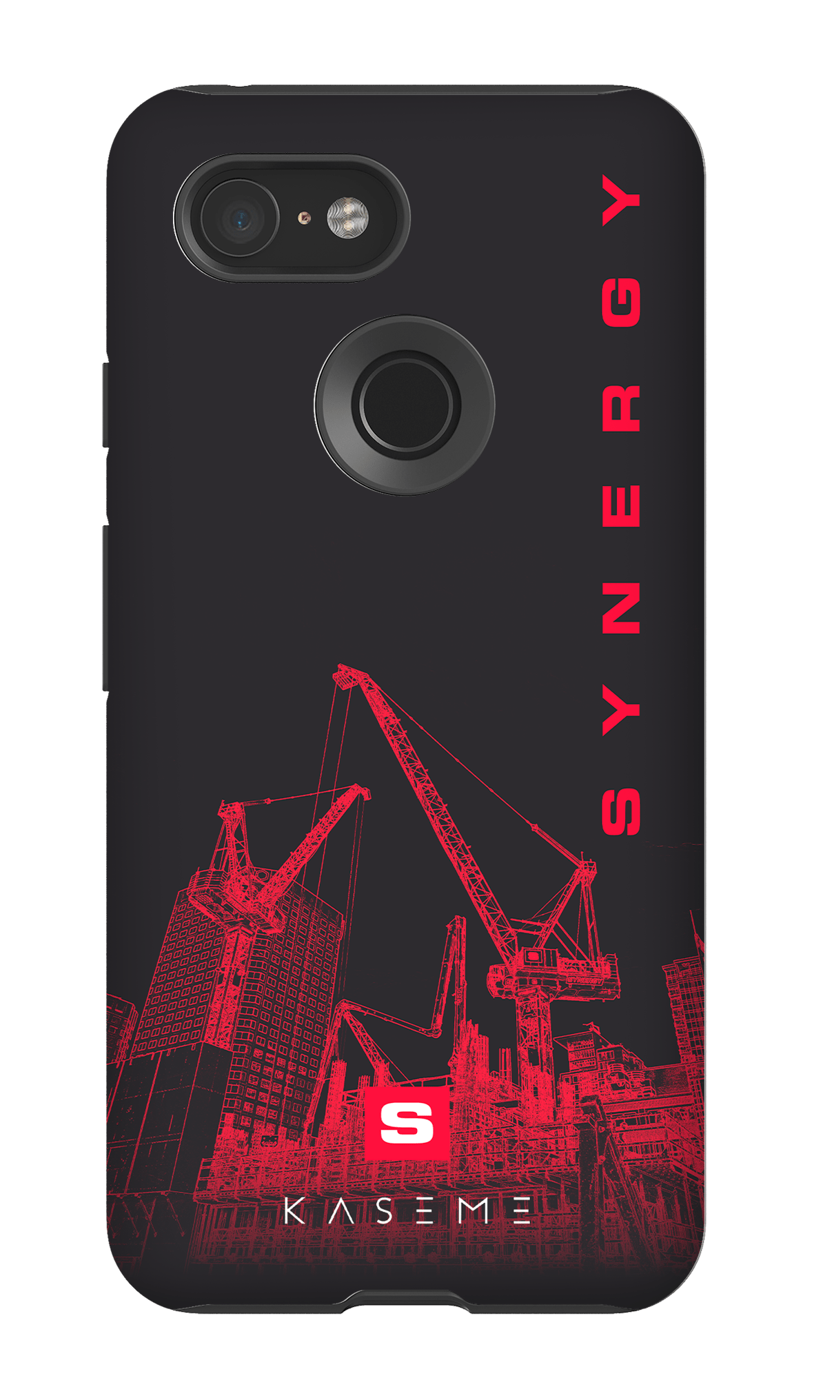 Synergy 2 - Google Pixel 3
