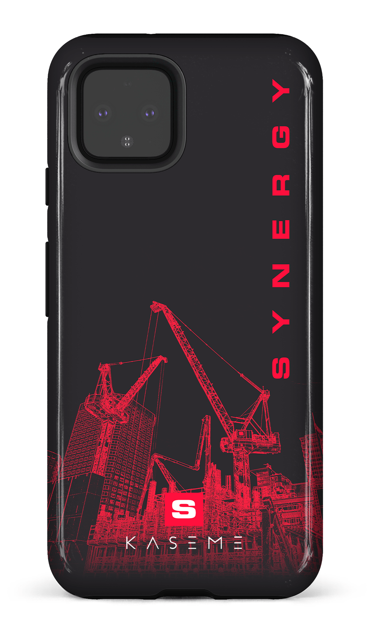 Synergy 2 - Google Pixel 4