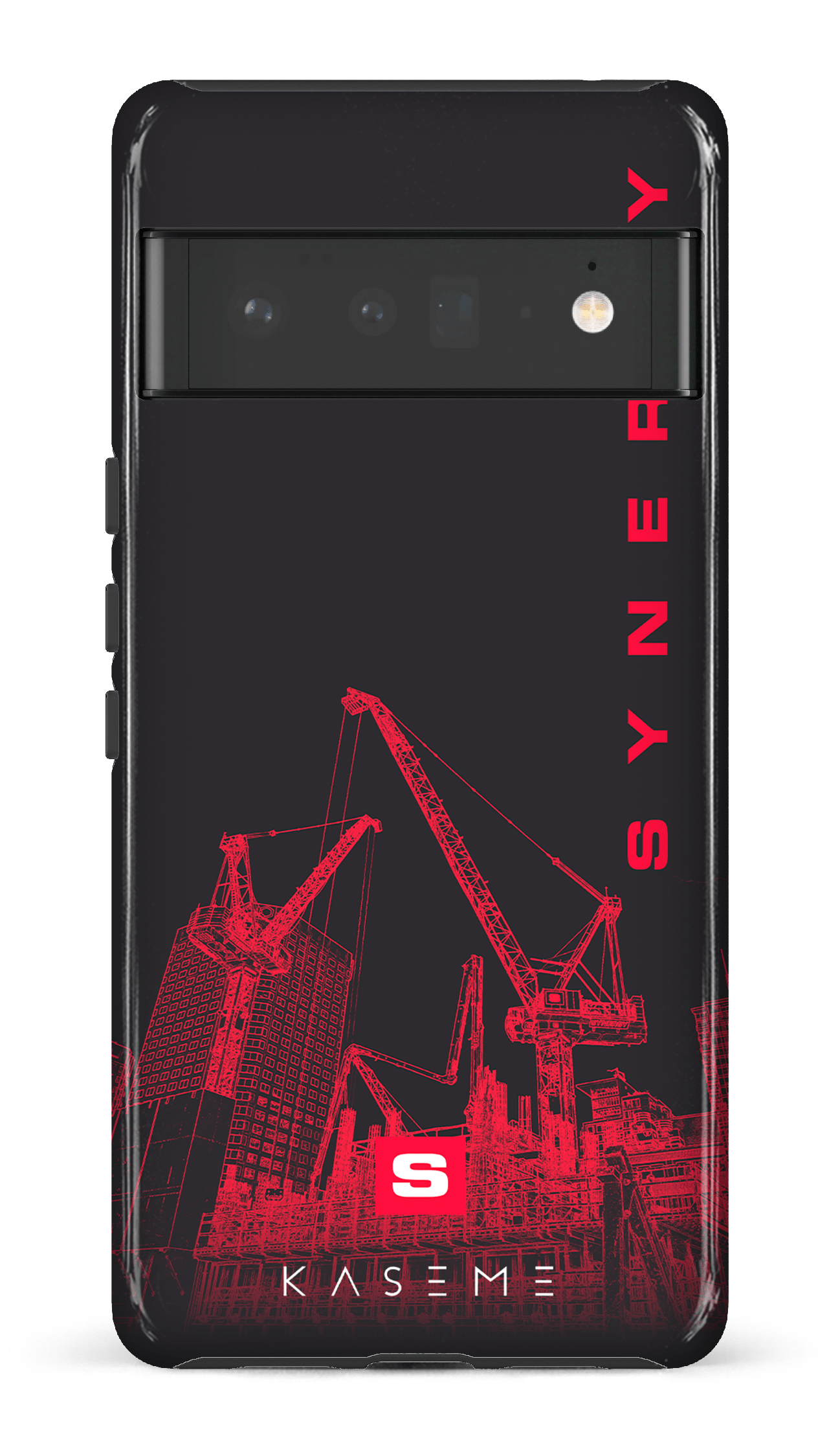 Synergy 2 - Google Pixel 6 pro