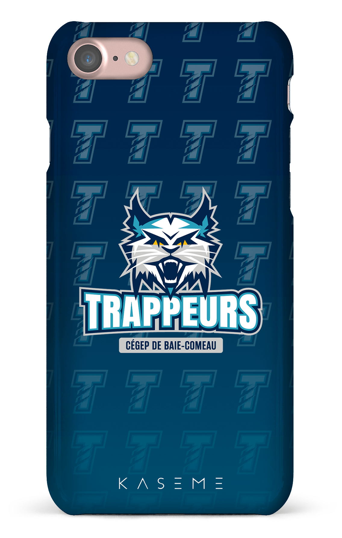 Trappeurs CBC - iPhone SE 2020 / 2022