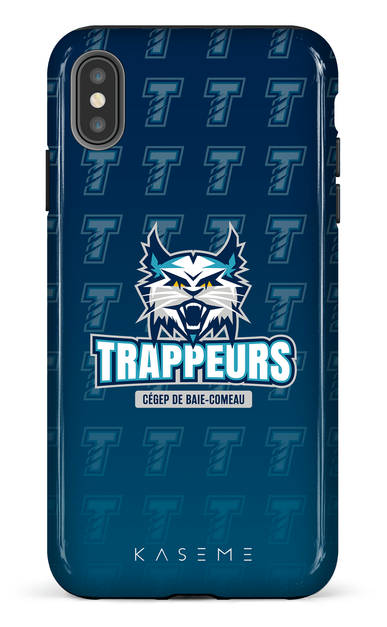 Trappeurs CBC - iPhone XS Max