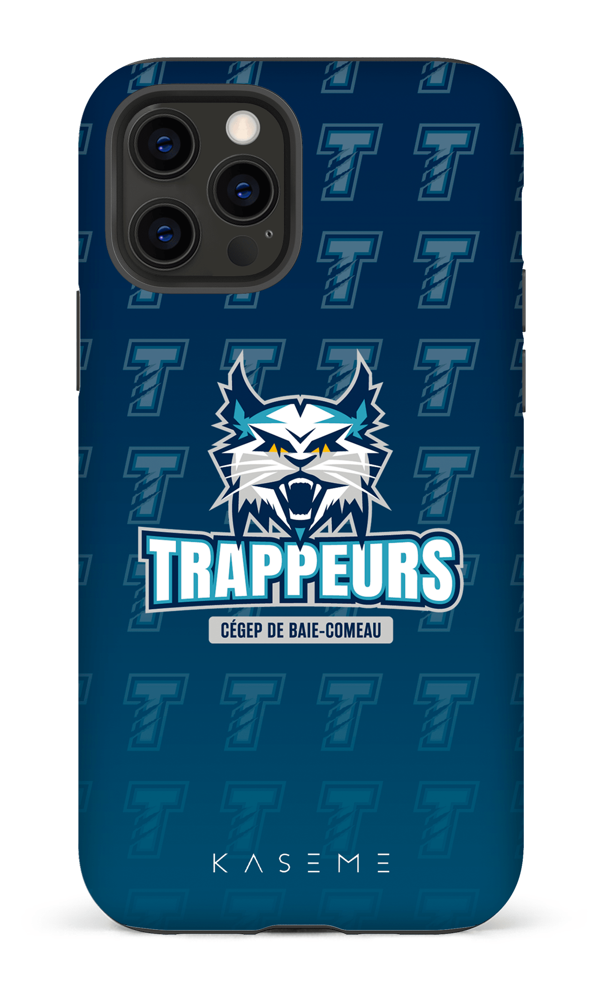 Trappeurs CBC - iPhone 12 Pro