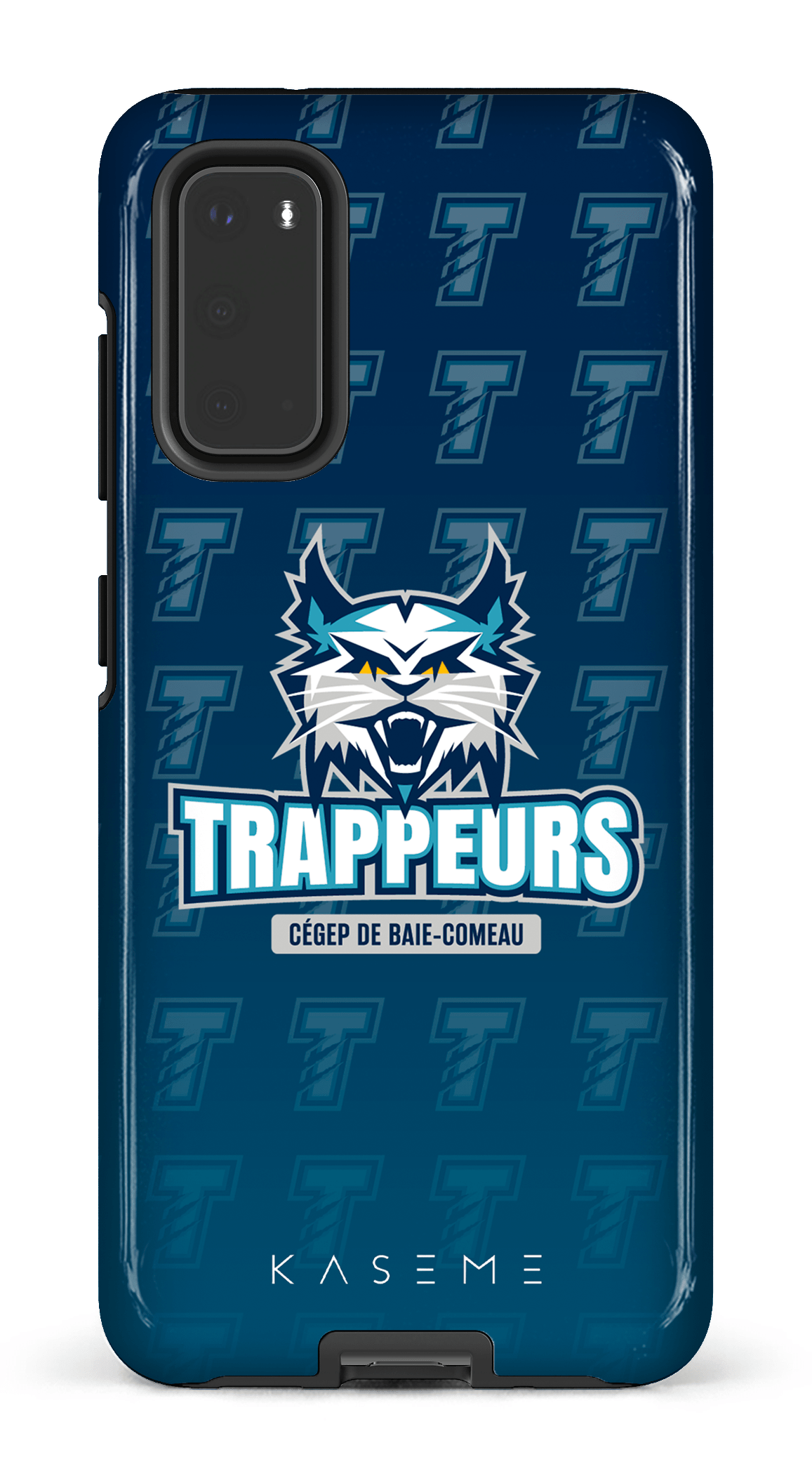 Trappeurs CBC - Galaxy S20