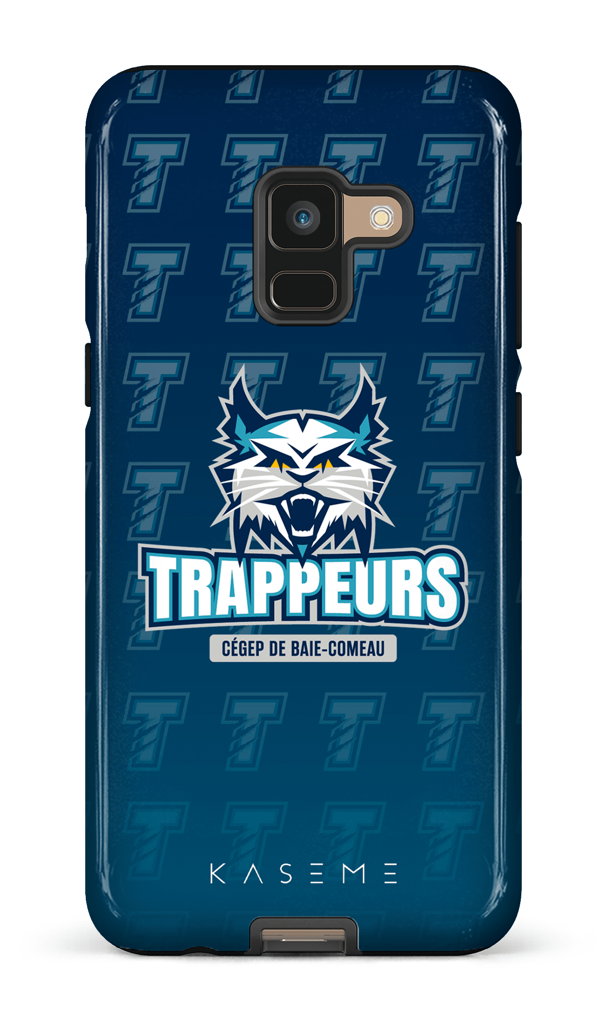 Trappeurs CBC - Galaxy A8