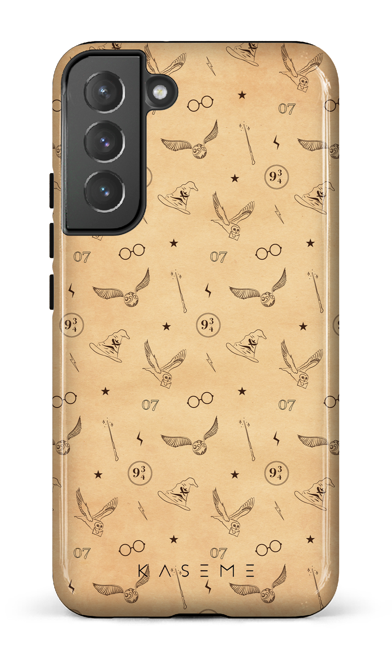 Quidditch Beige - Galaxy S22 Plus