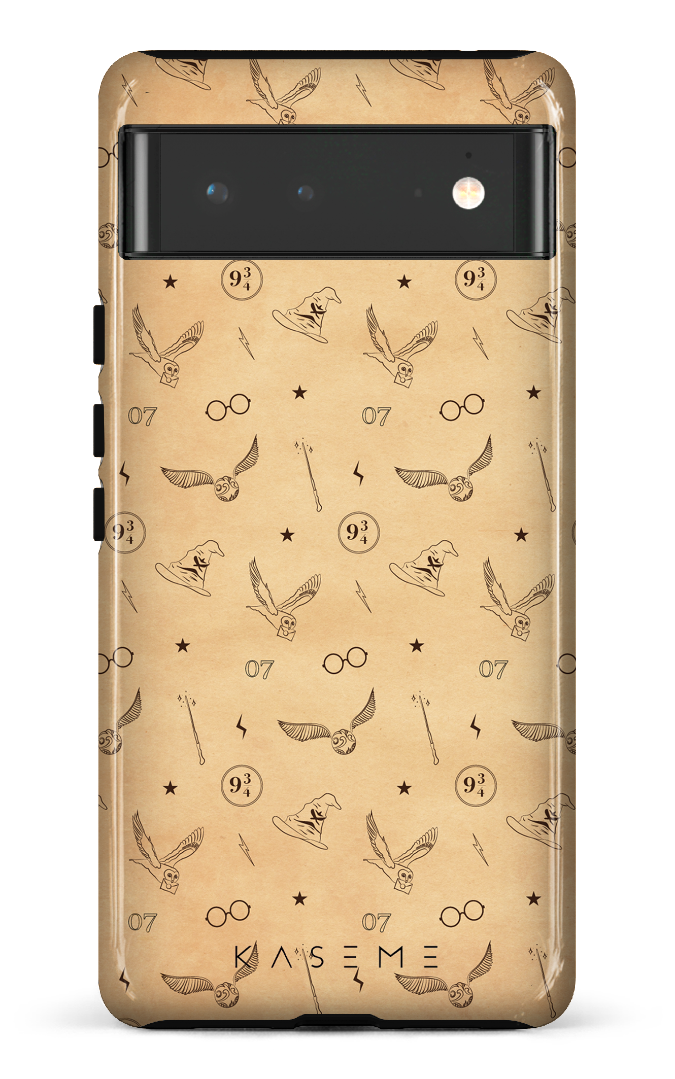 Quidditch Beige - Google Pixel 6