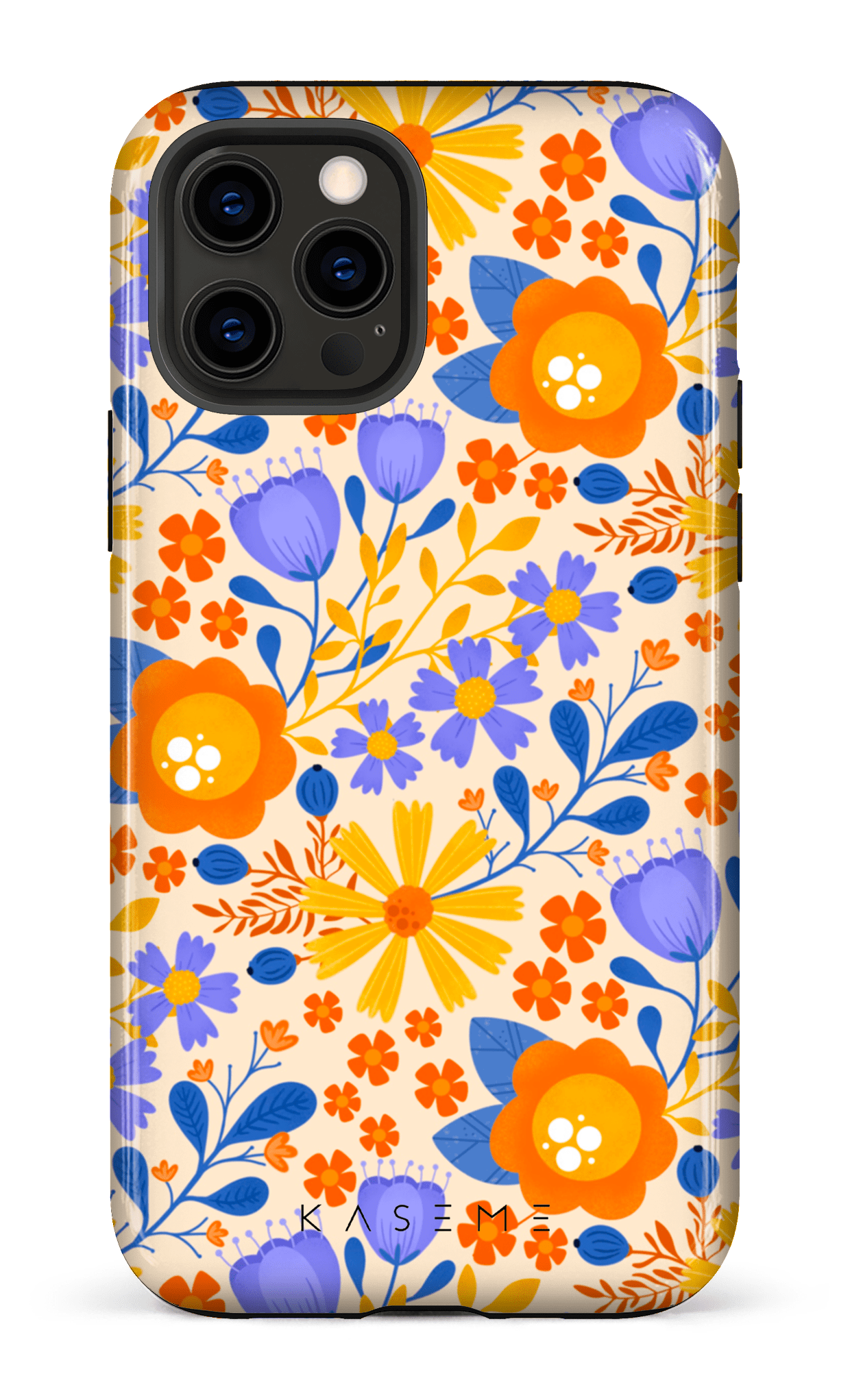 Autumn Bloom by Createdbyginny - iPhone 12 Pro