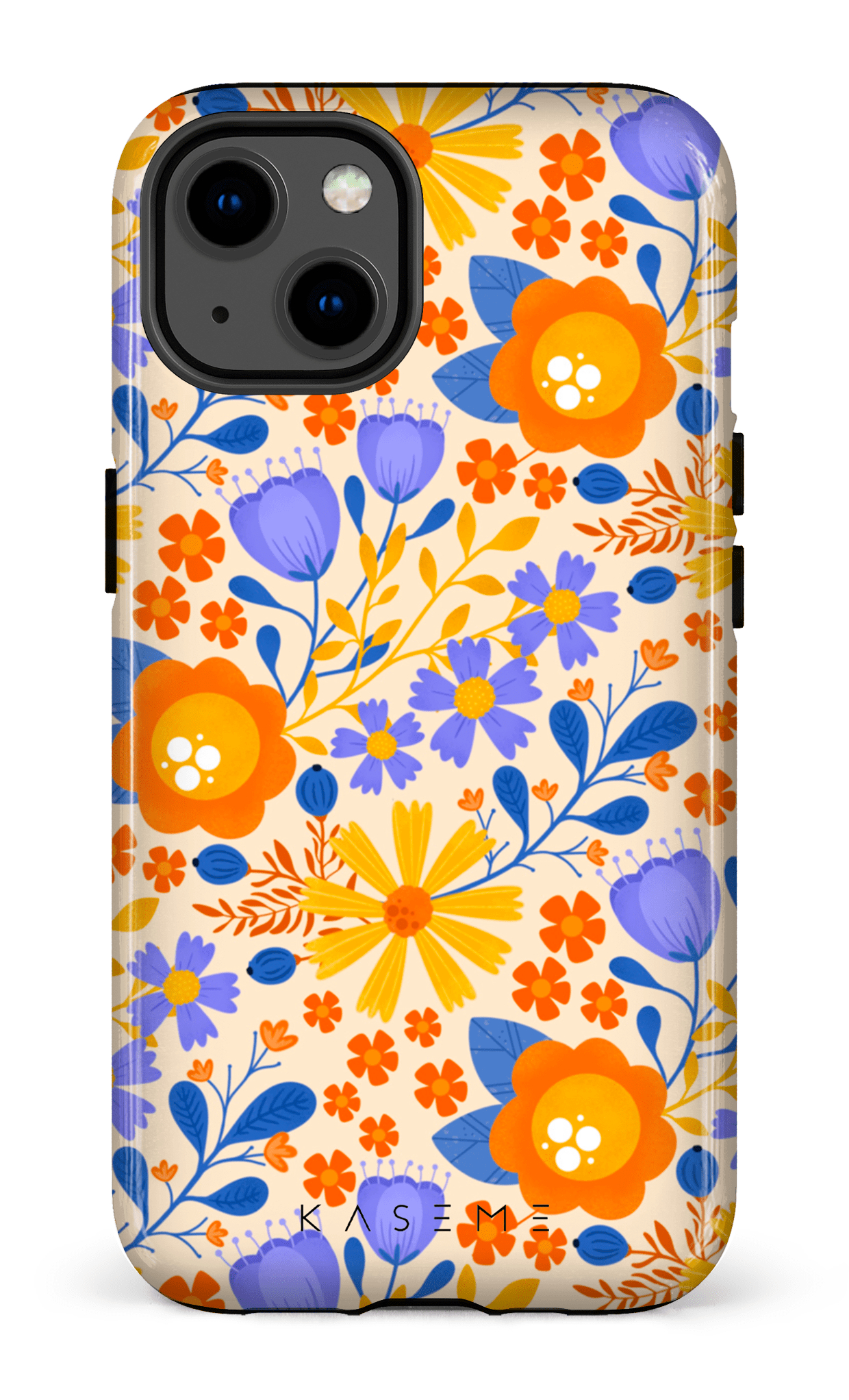 Autumn Bloom by Createdbyginny - iPhone 13