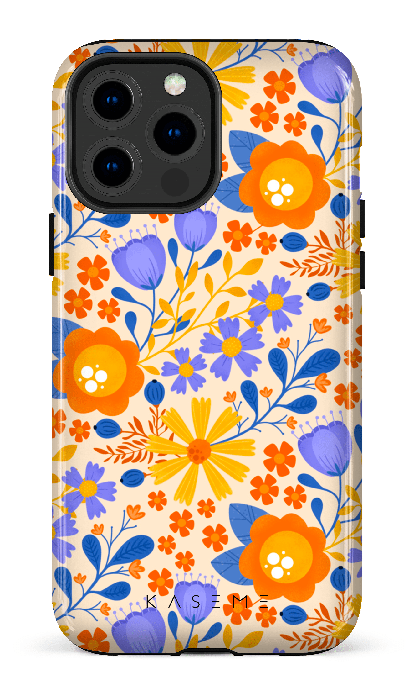 Autumn Bloom by Createdbyginny - iPhone 13 Pro Max
