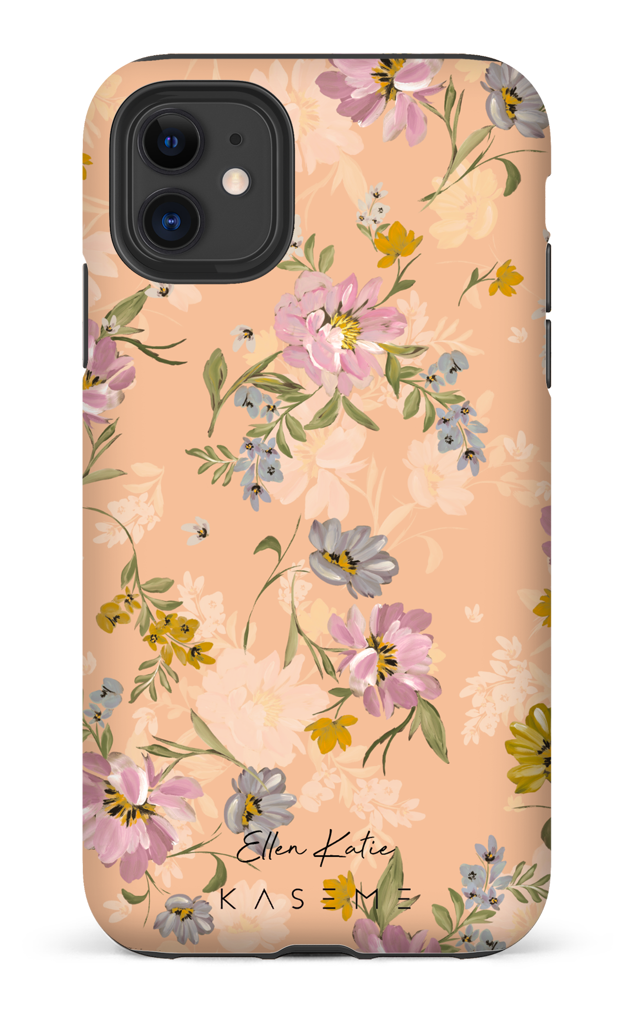 Seasonal Florals by Ellenkatie_ - iPhone 11