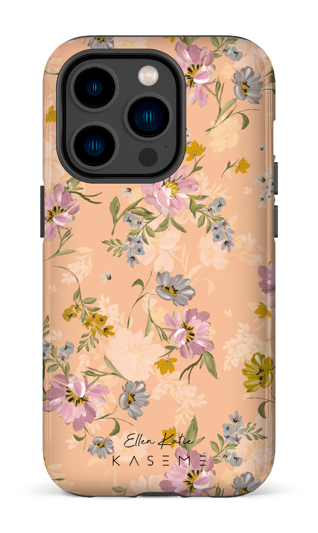 Seasonal Florals by Ellenkatie_ - iPhone 14 Pro