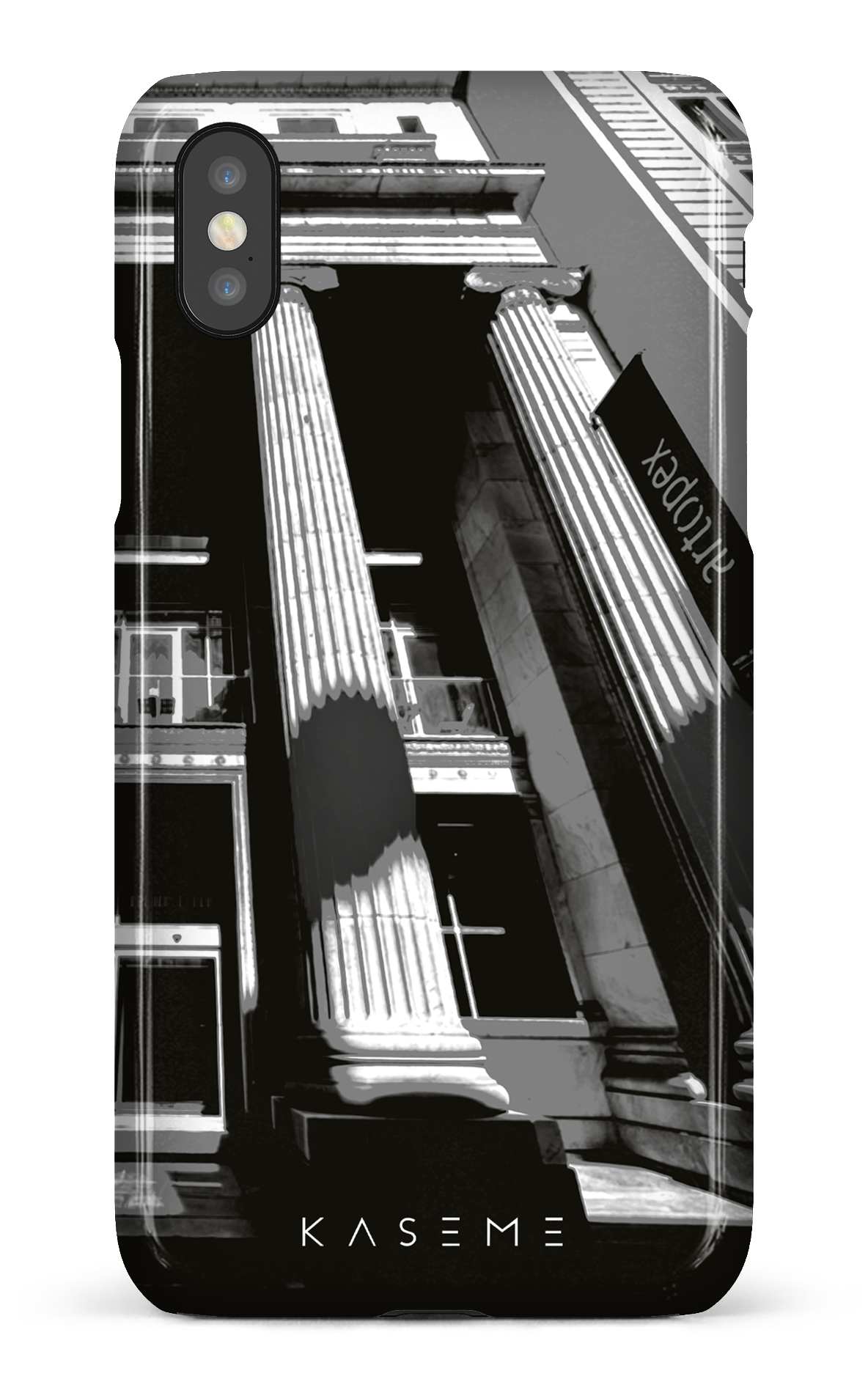 L'architectural par Artopex - iPhone X/Xs
