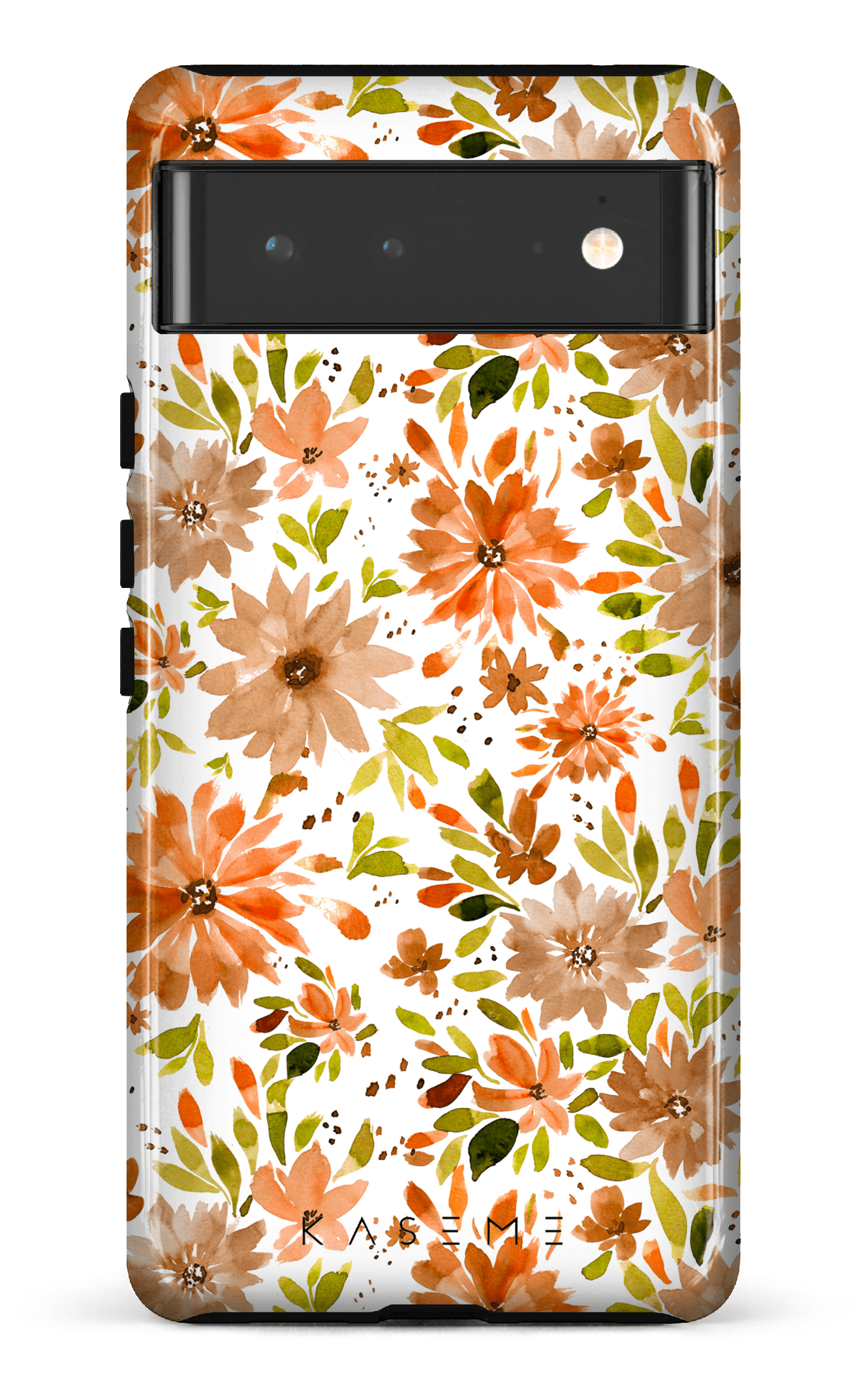 Golden Harvest blooms by Zohra designs - Google Pixel 6