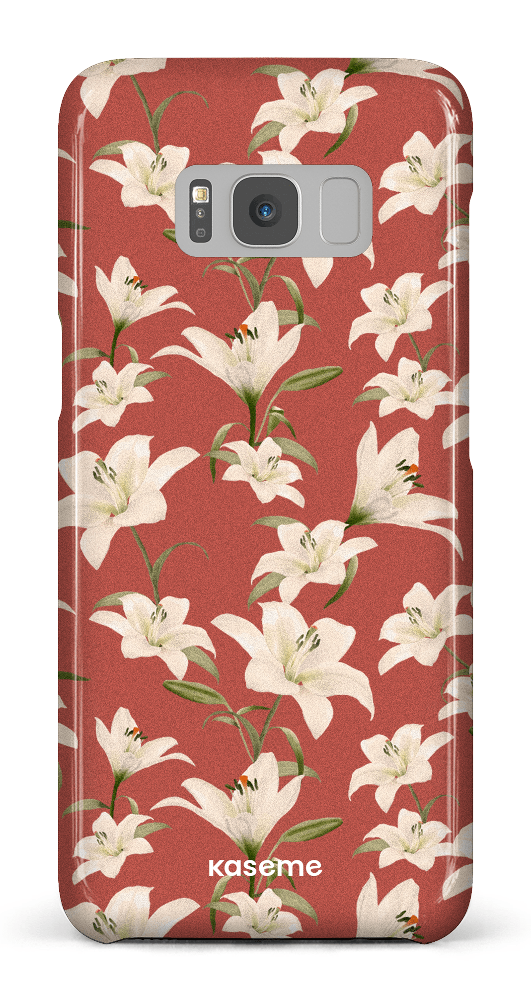 Eleanor Red - Galaxy S8