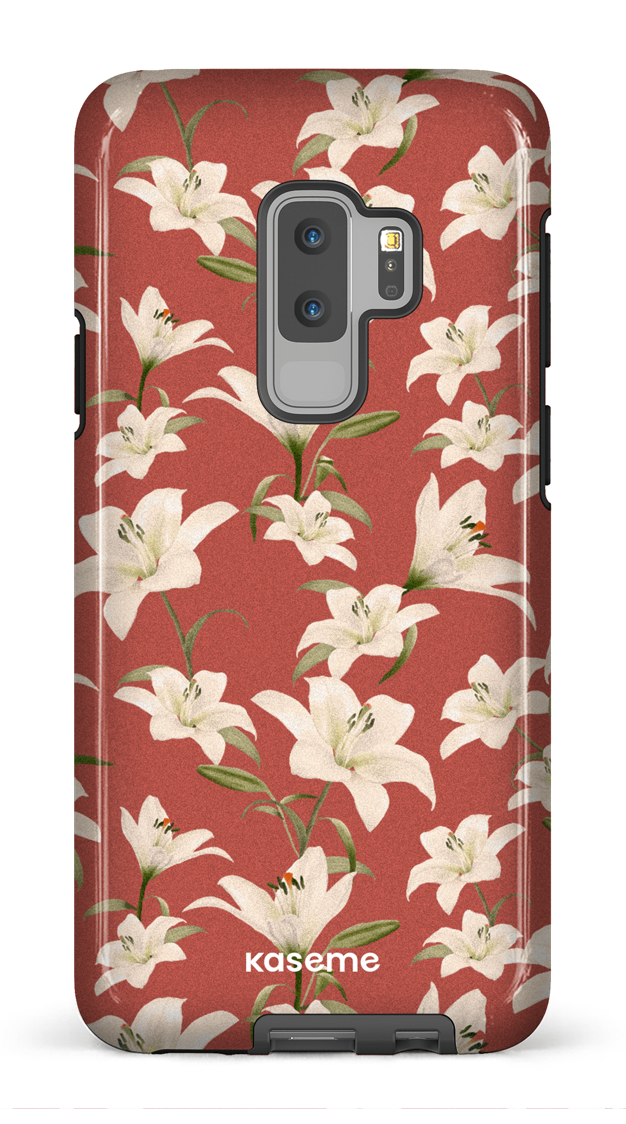 Eleanor Red - Galaxy S9 Plus