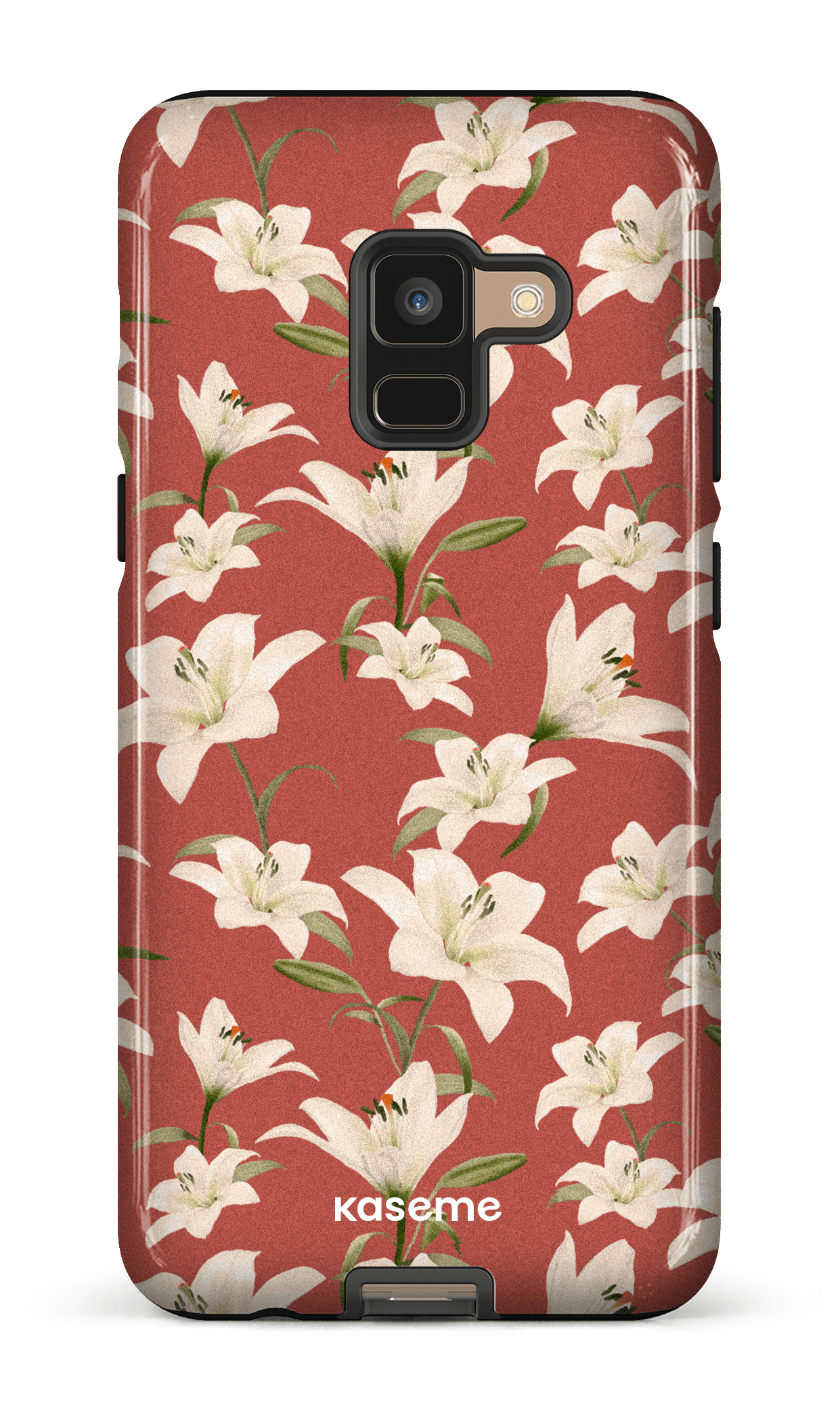 Eleanor Red - Galaxy A8