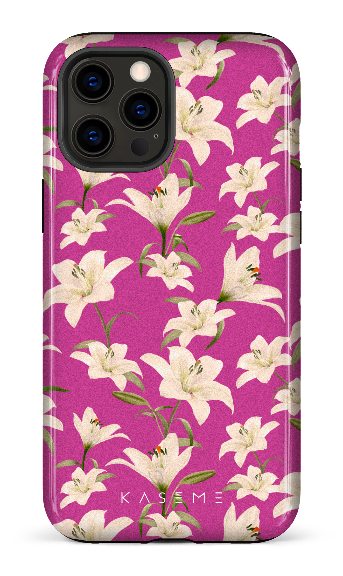 Eleanor Raspberry - iPhone 12 Pro Max