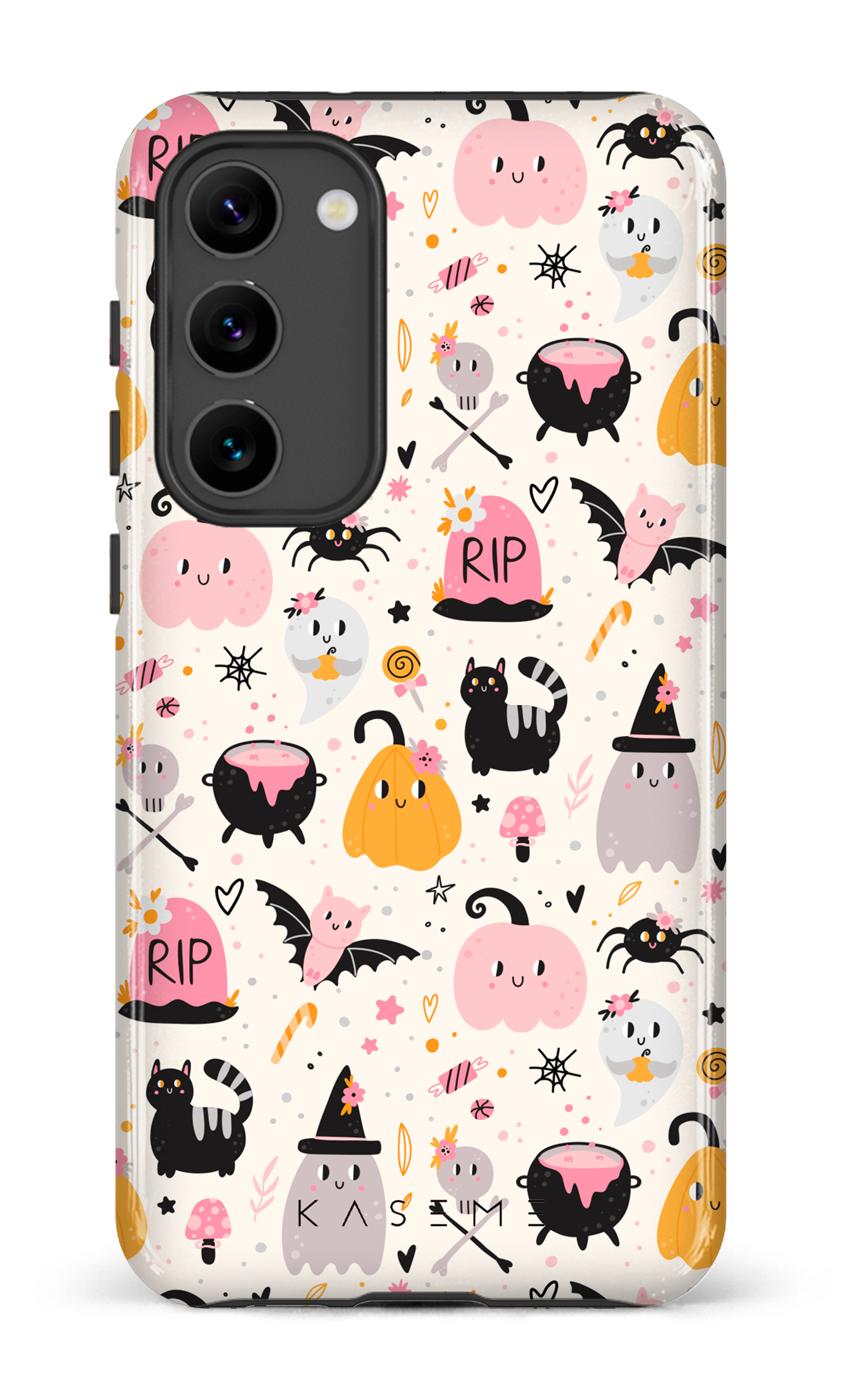 Trick or Threat - Galaxy S23 Plus