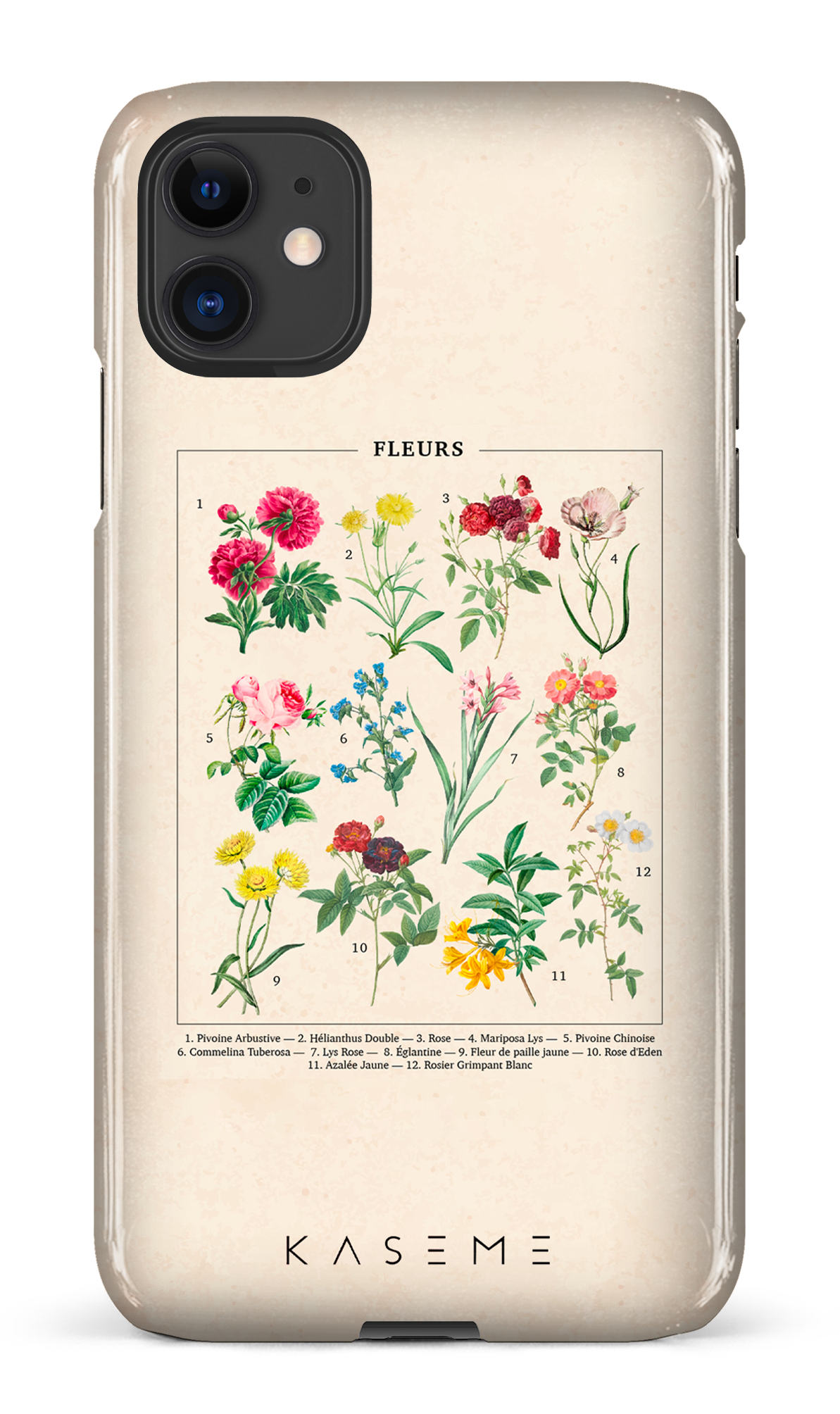 Floraison - iPhone 11