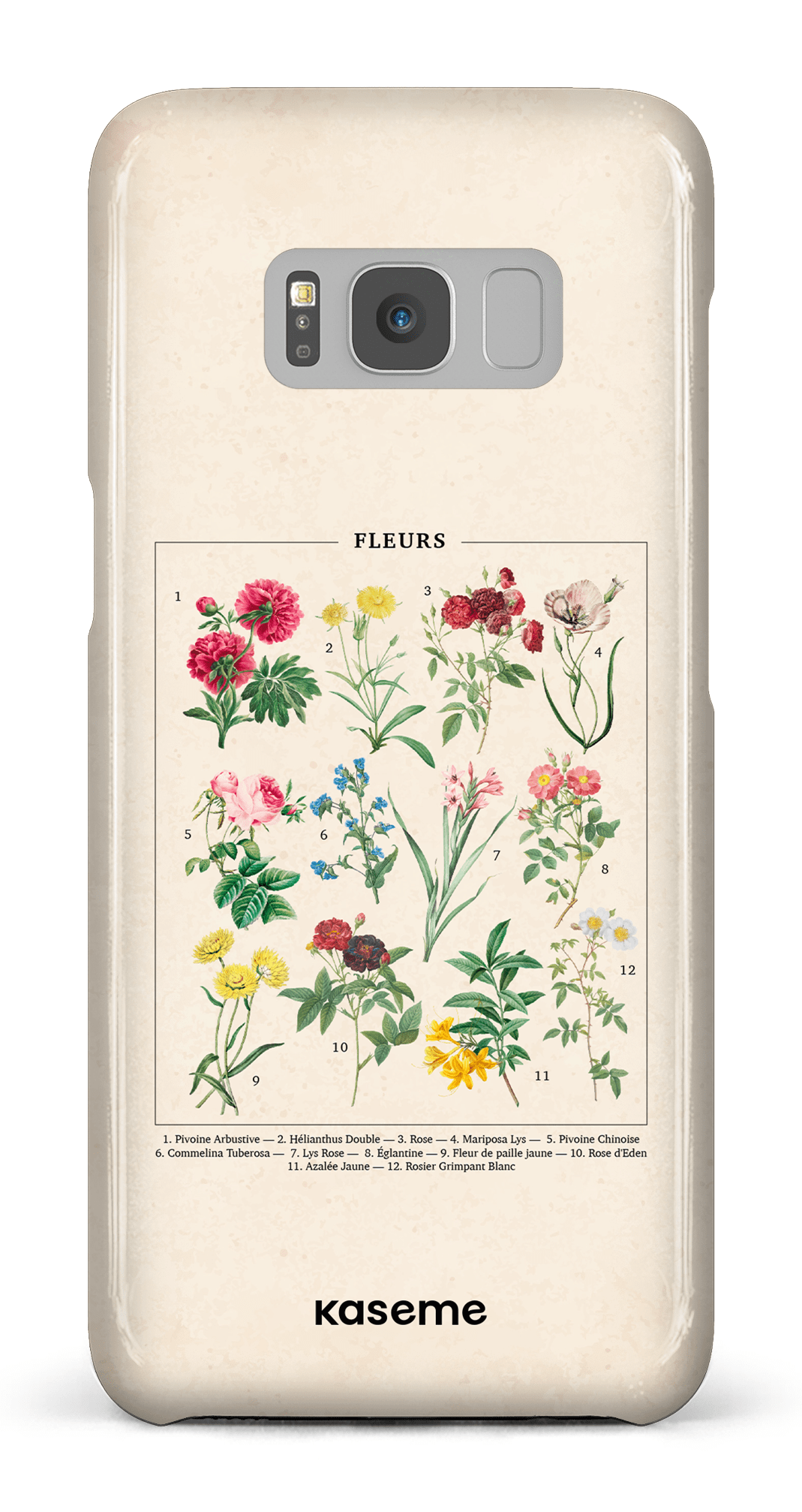 Floraison - Galaxy S8