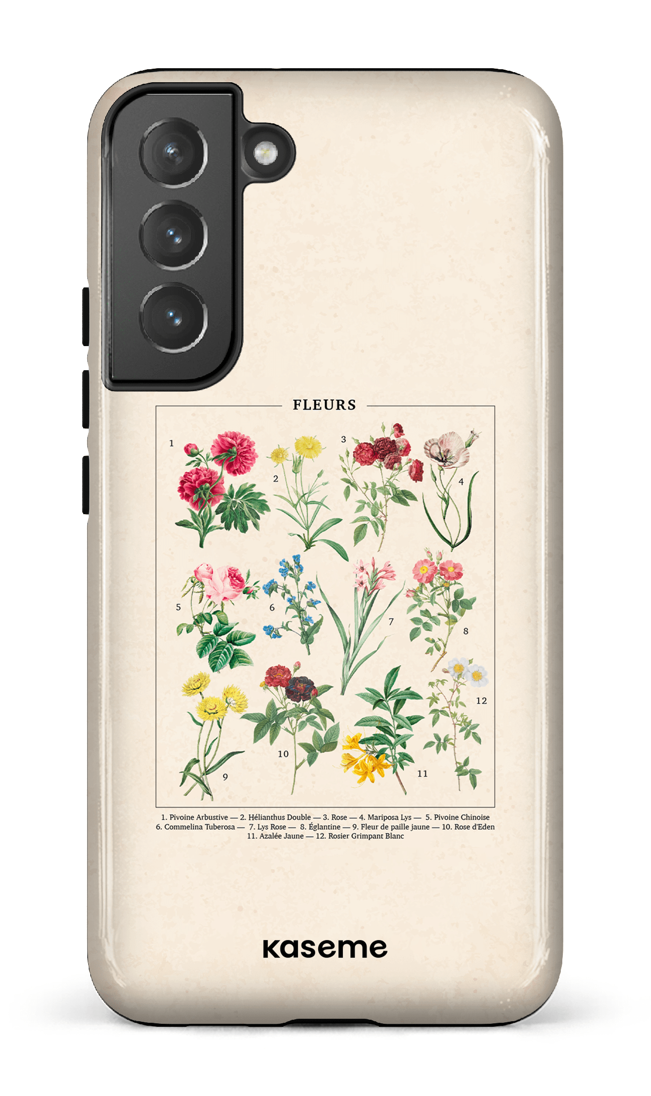 Floraison - Galaxy S22 Plus