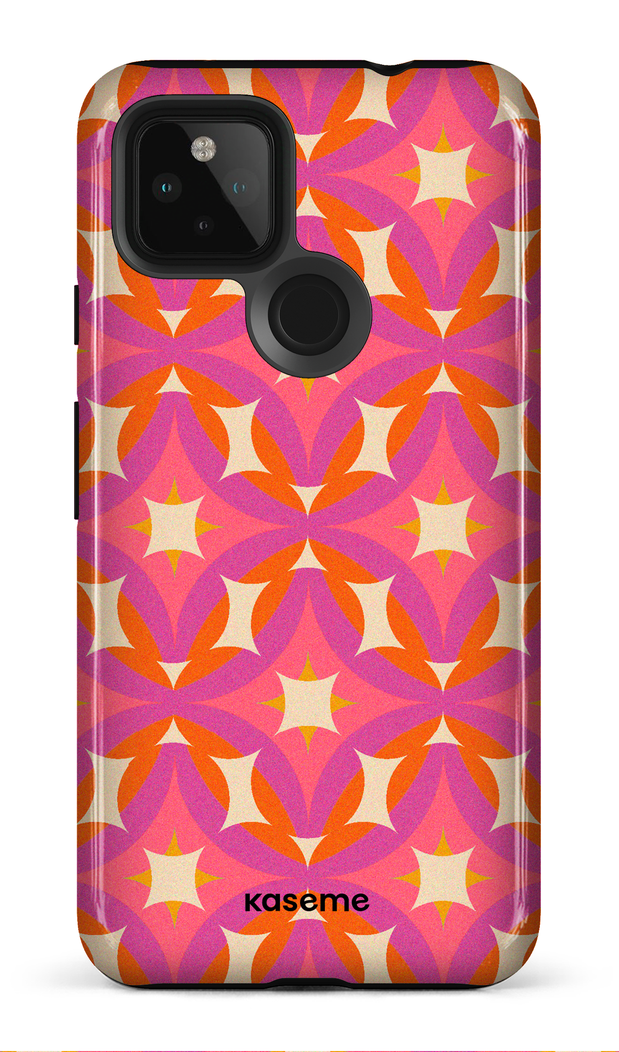 Freak Pink - Google Pixel 4A (5G)