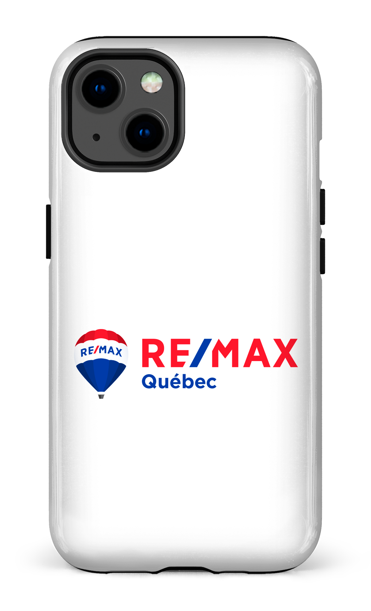 Remax Québec Blanc - iPhone 13