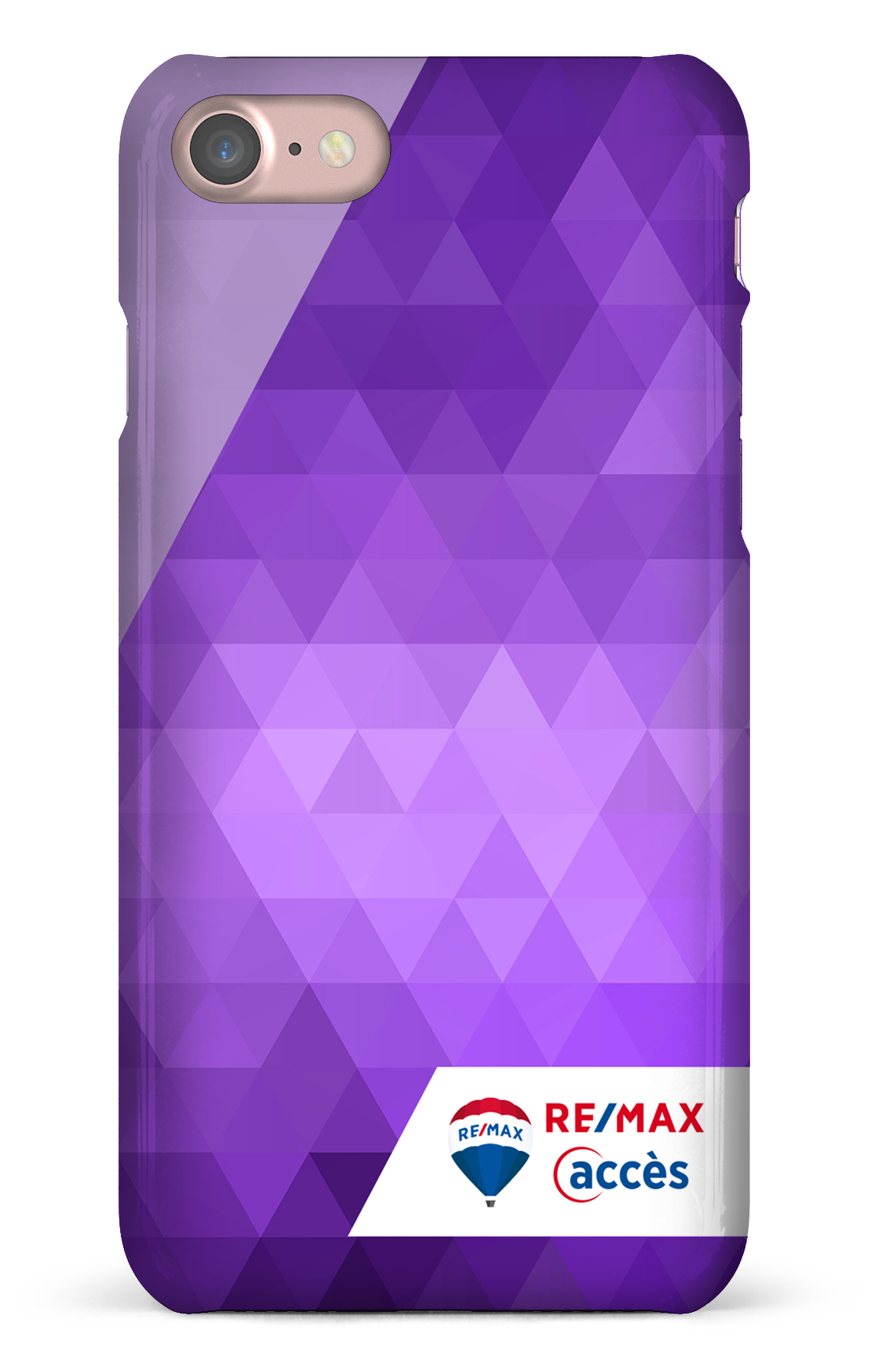 Motif Triangle - iPhone 8