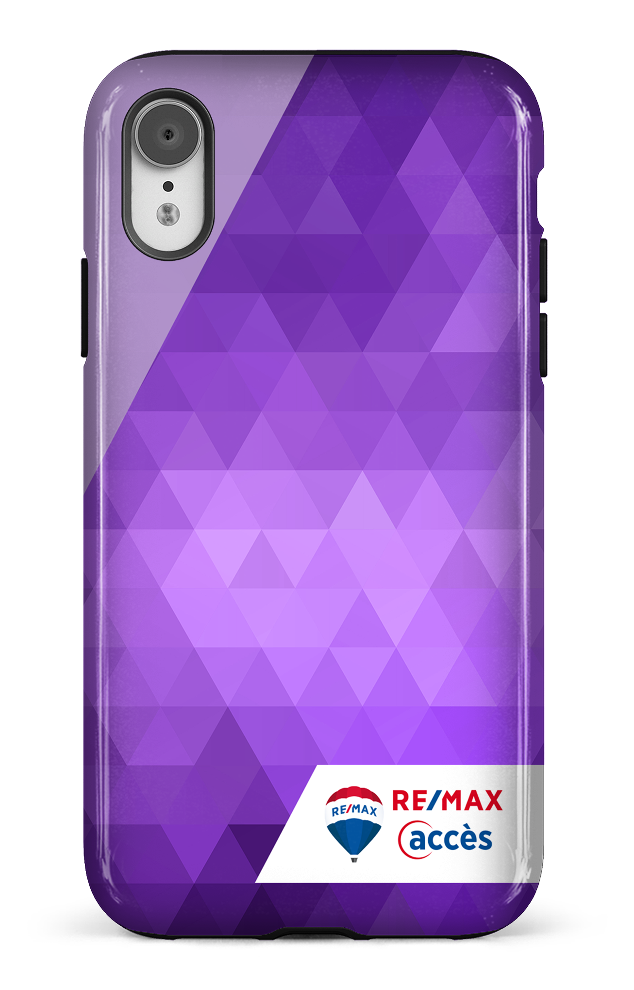 Motif Triangle - iPhone XR