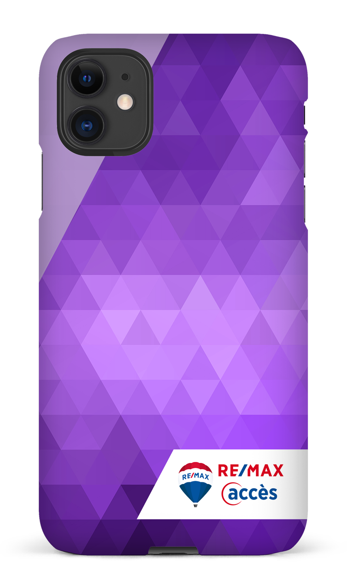 Motif Triangle - iPhone 11