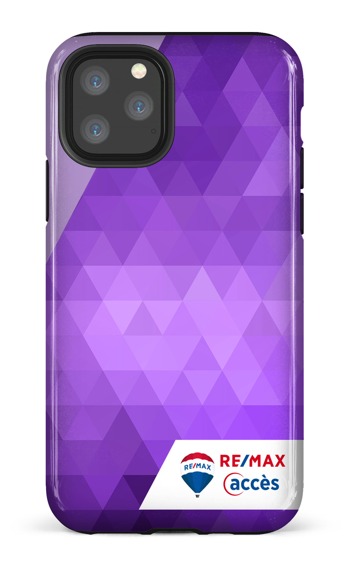 Motif Triangle - iPhone 11 Pro