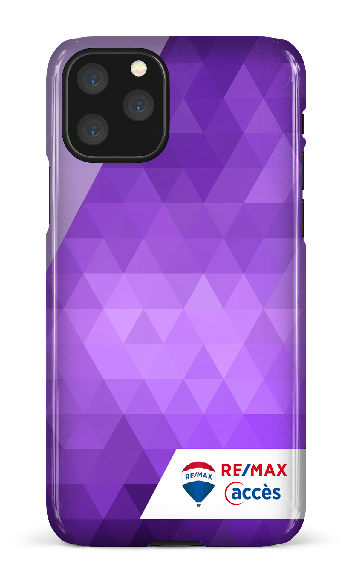 Motif Triangle - iPhone 11 Pro