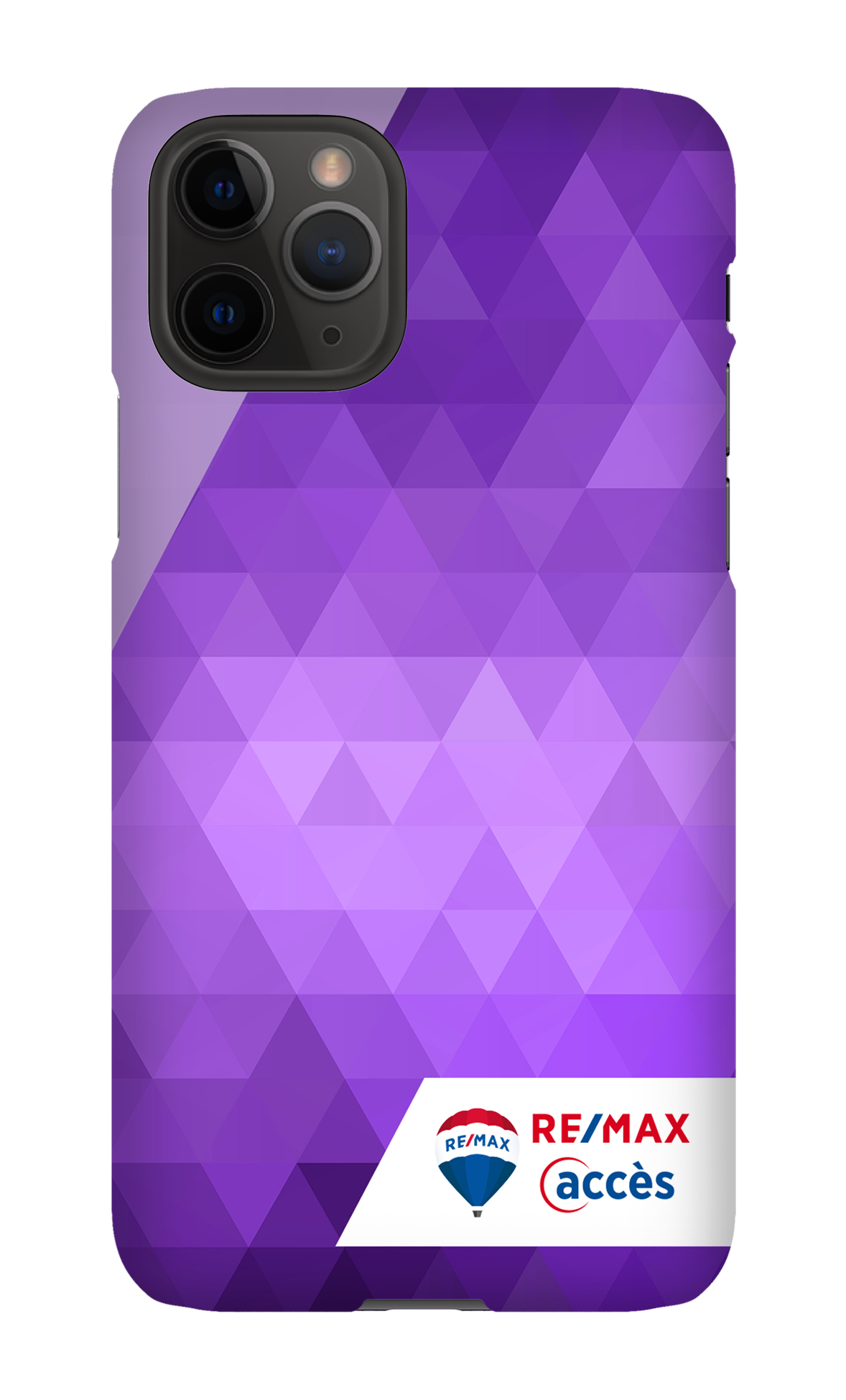 Motif Triangle - iPhone 11 Pro