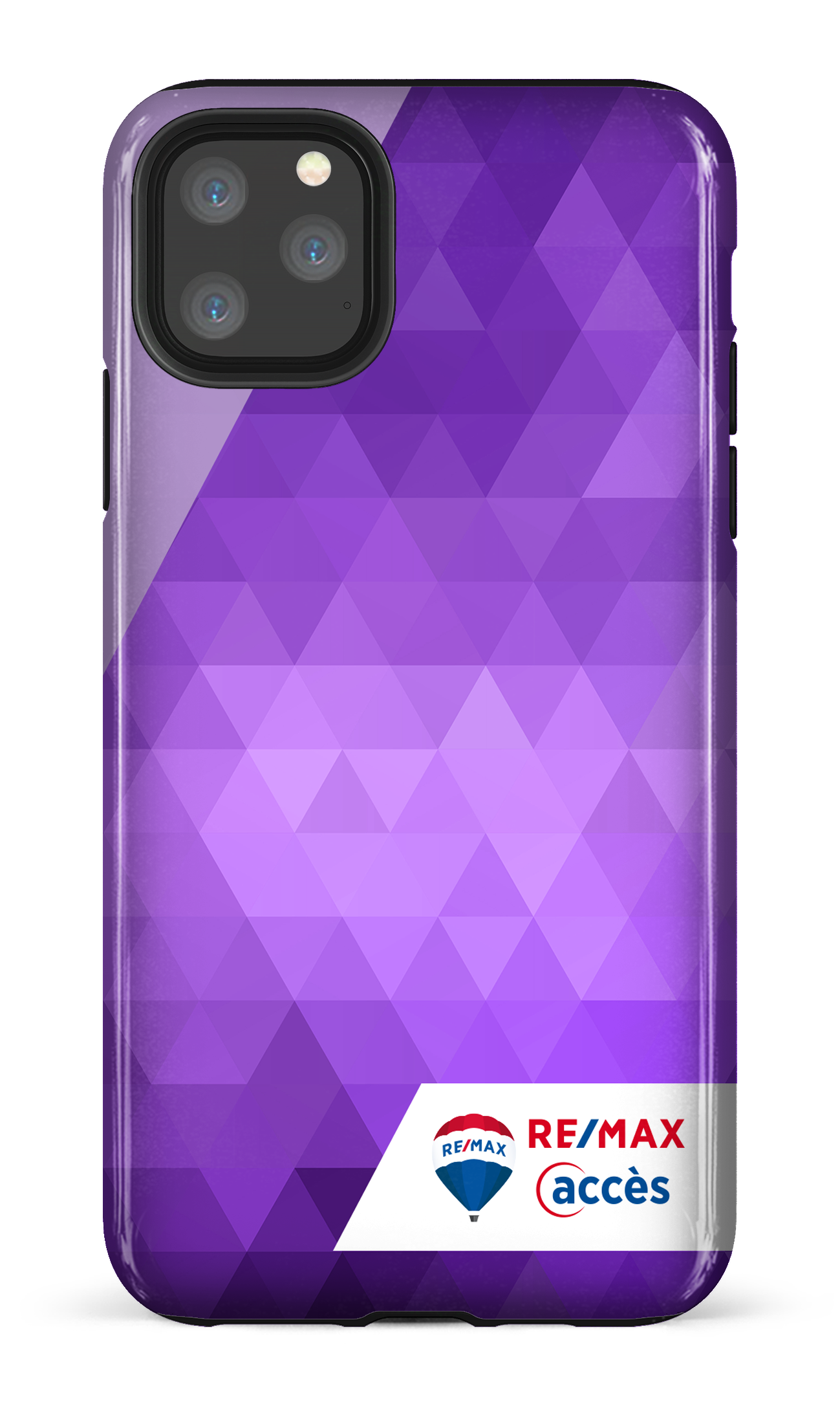 Motif Triangle - iPhone 11 Pro Max