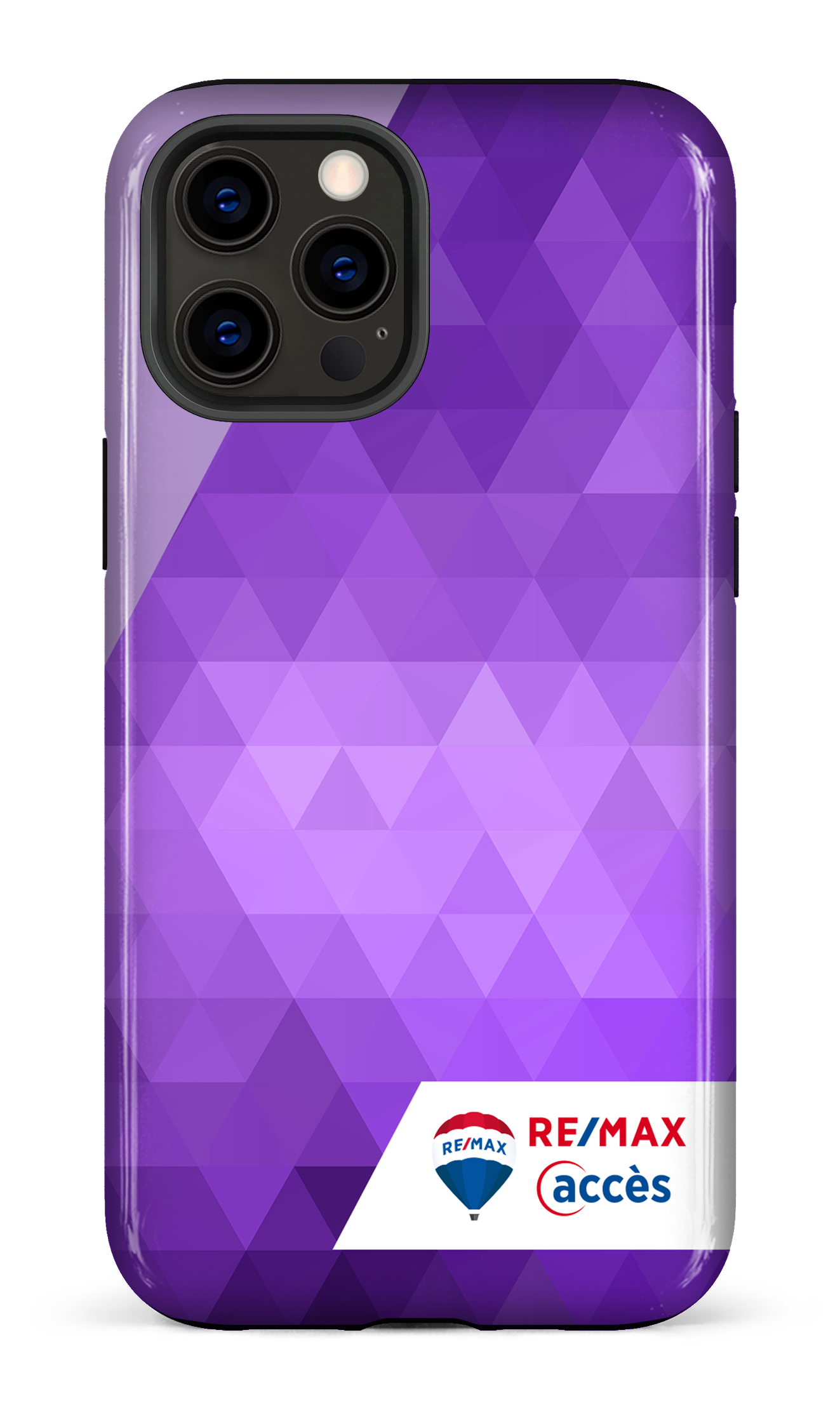 Motif Triangle - iPhone 12 Pro Max