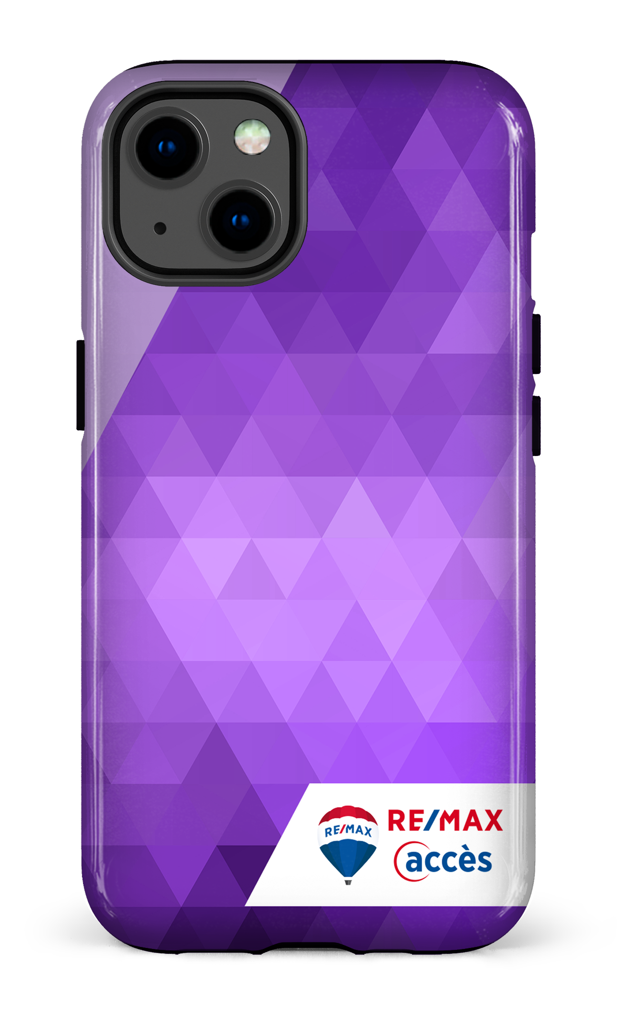 Motif Triangle - iPhone 13