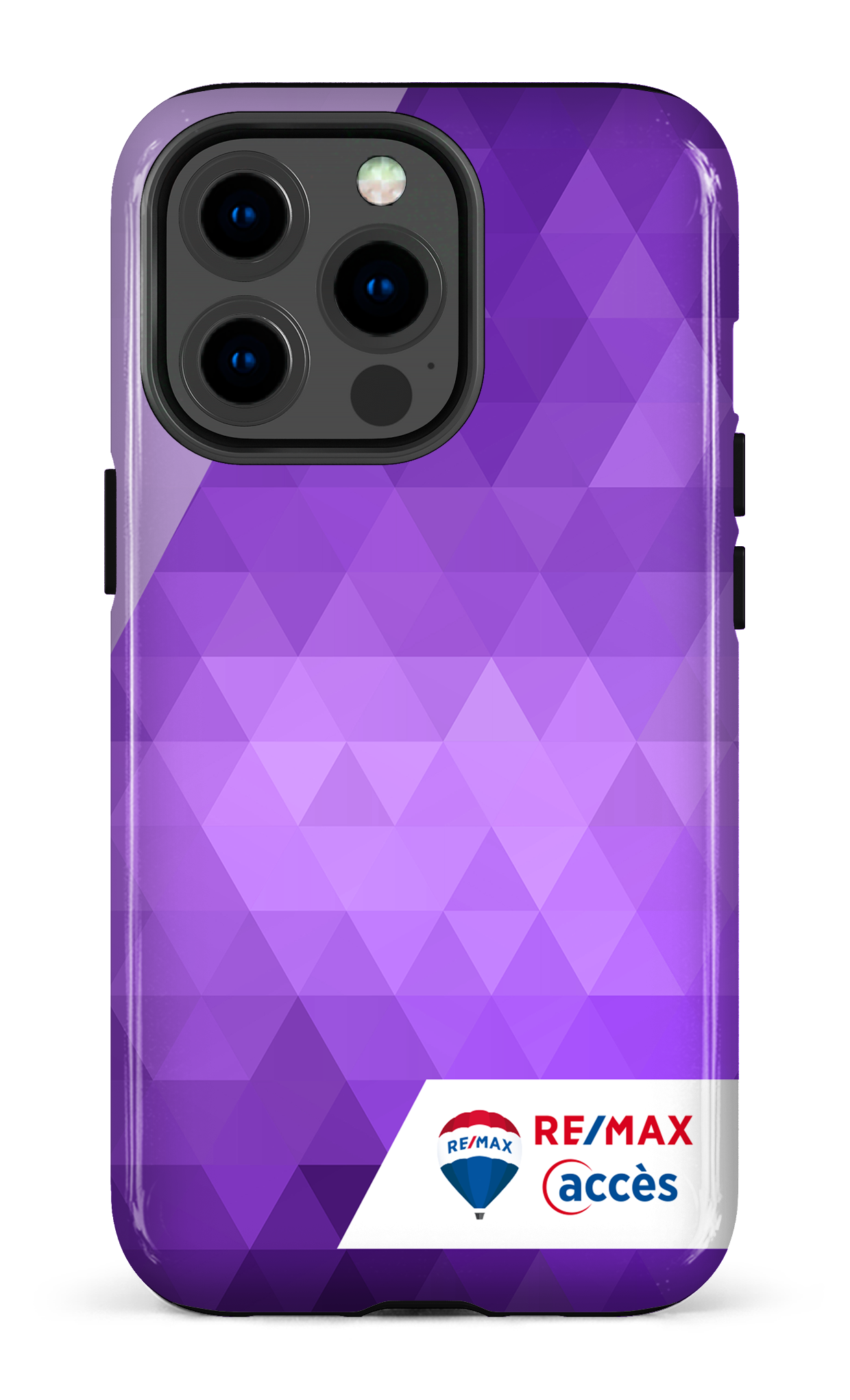 Motif Triangle - iPhone 13 Pro