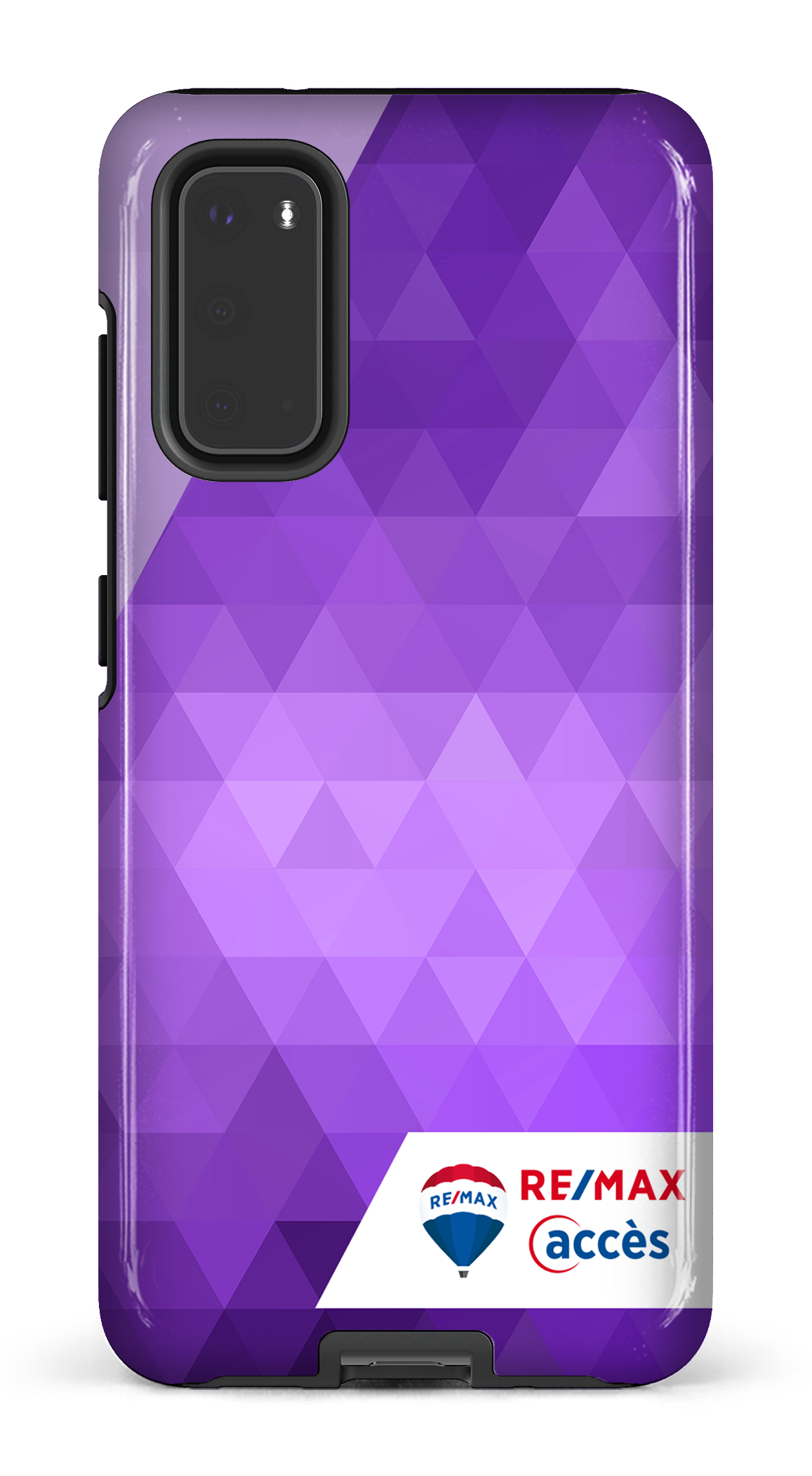 Motif Triangle - Galaxy S20