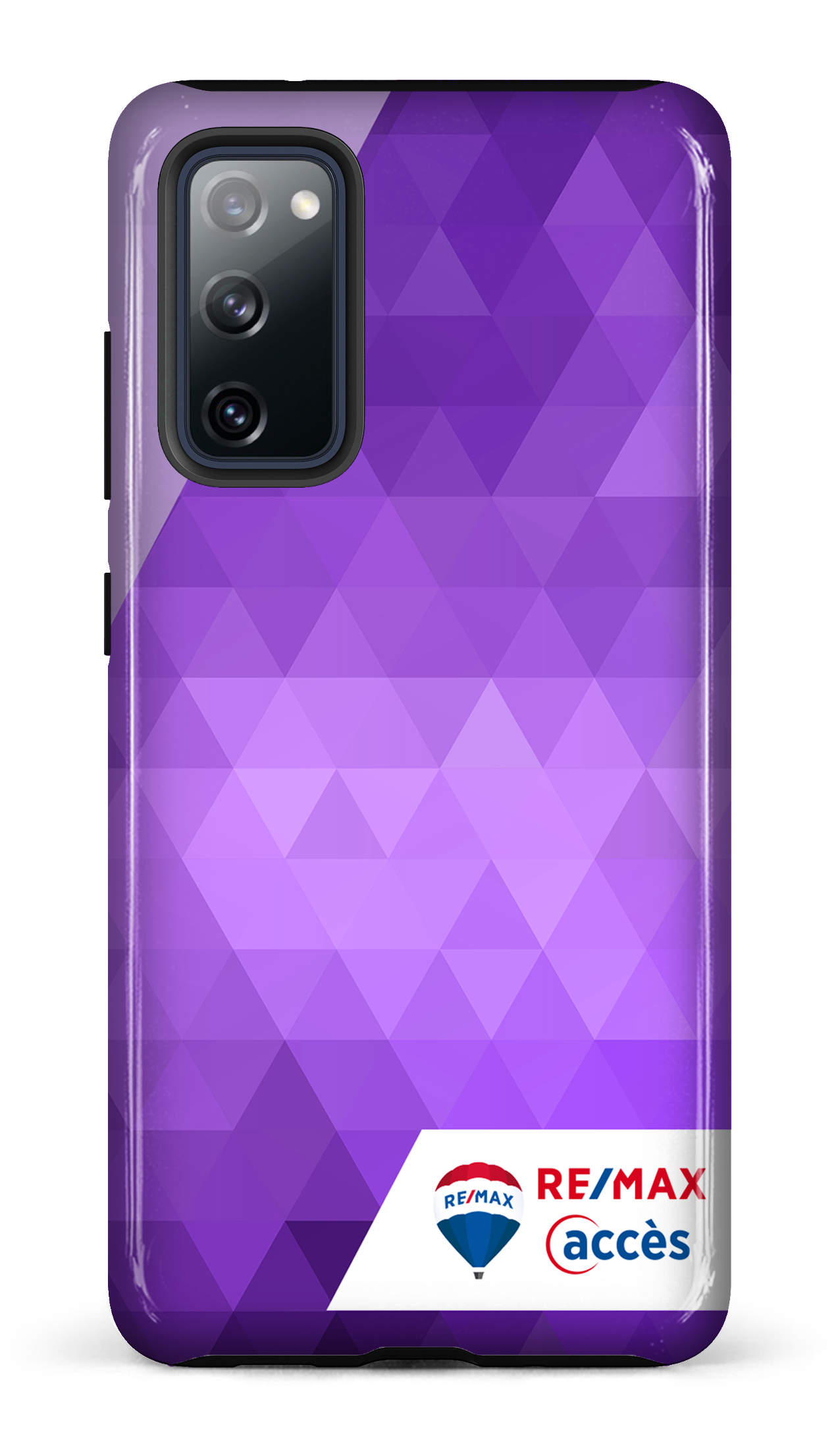 Motif Triangle - Galaxy S20 FE