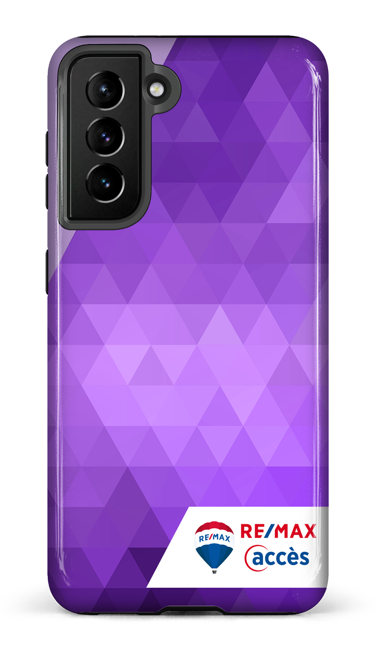 Motif Triangle - Galaxy S21