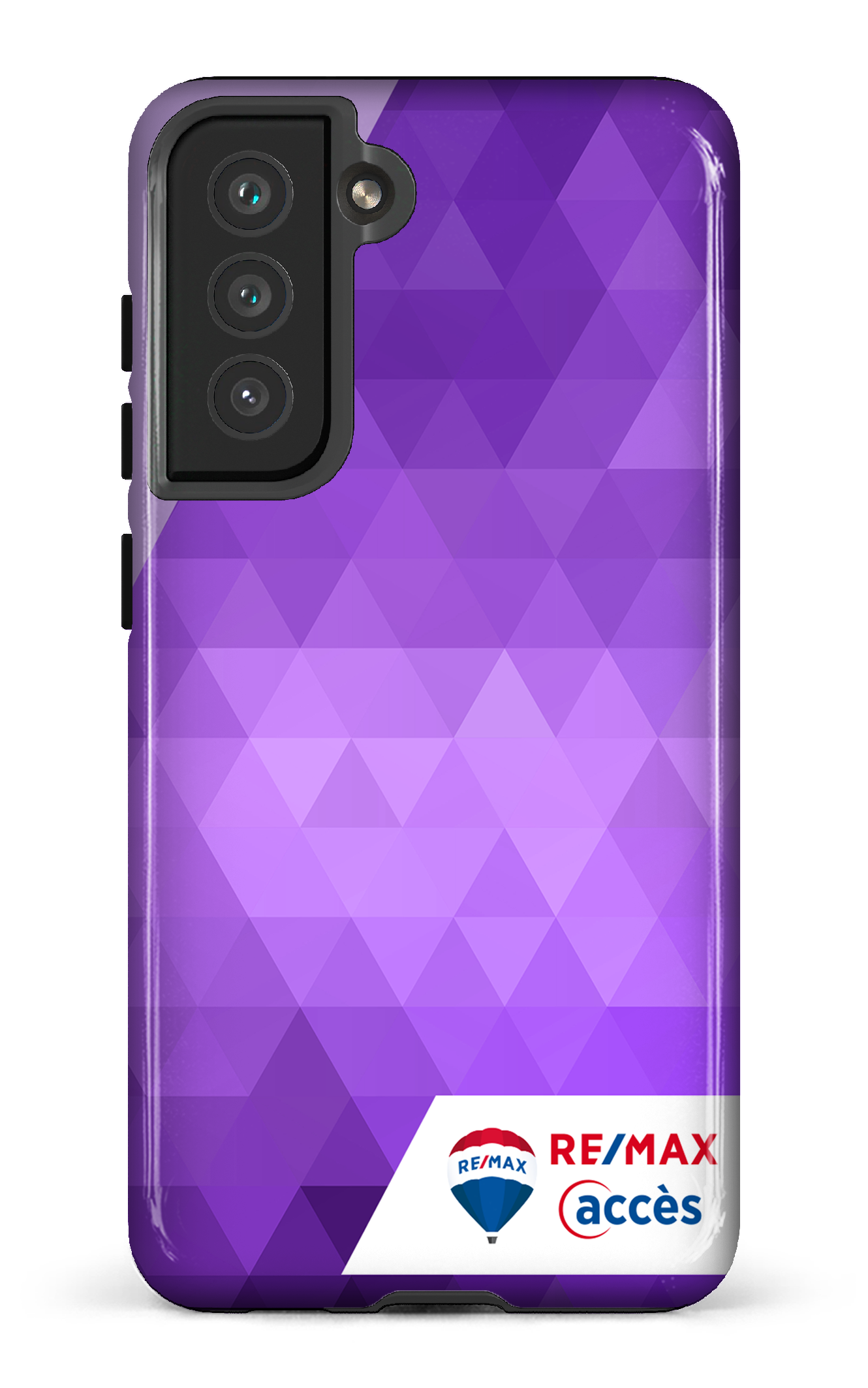 Motif Triangle - Galaxy S21 FE