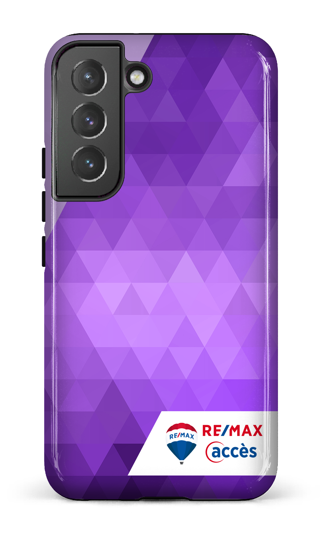 Motif Triangle - Galaxy S22