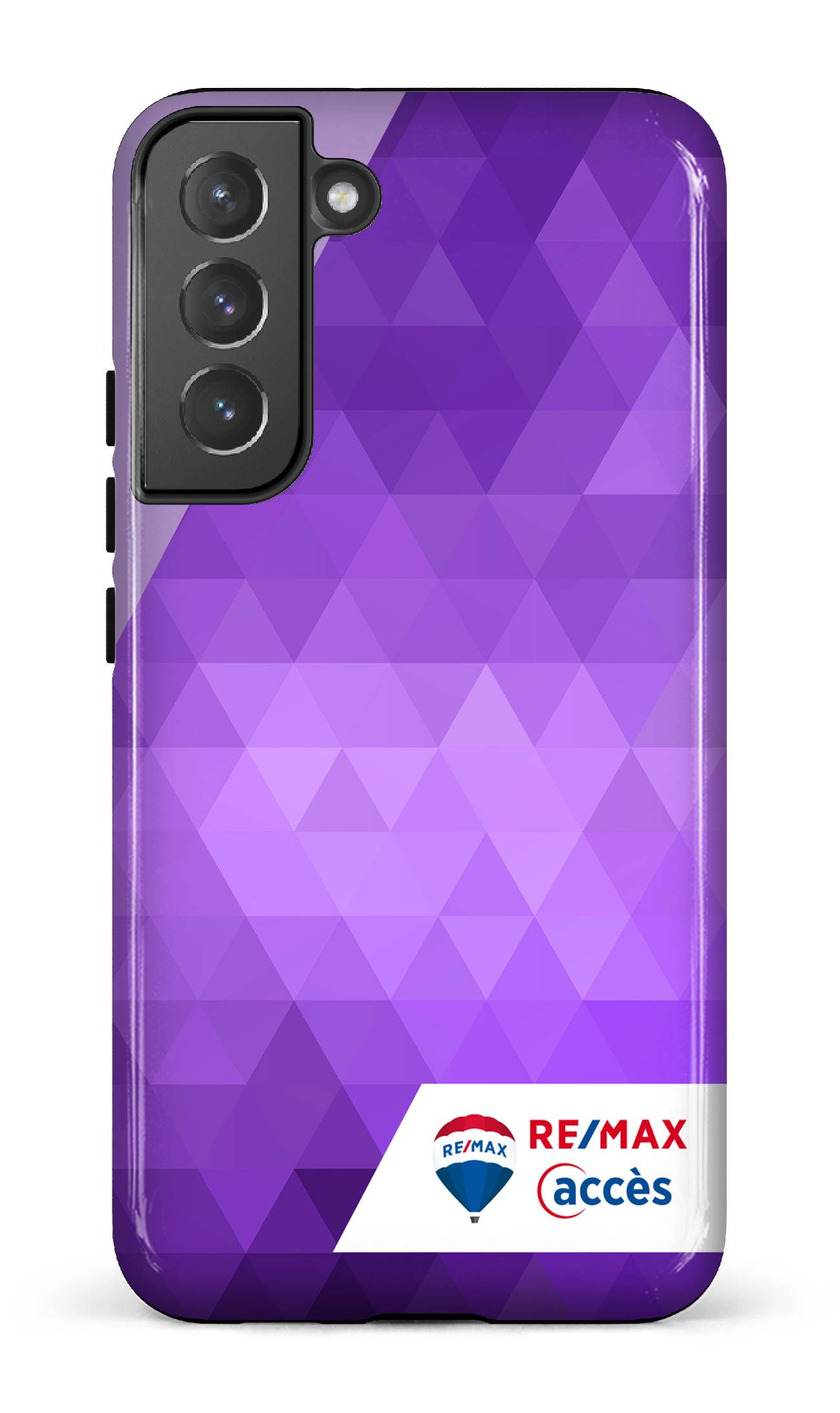 Motif Triangle - Galaxy S22 Plus