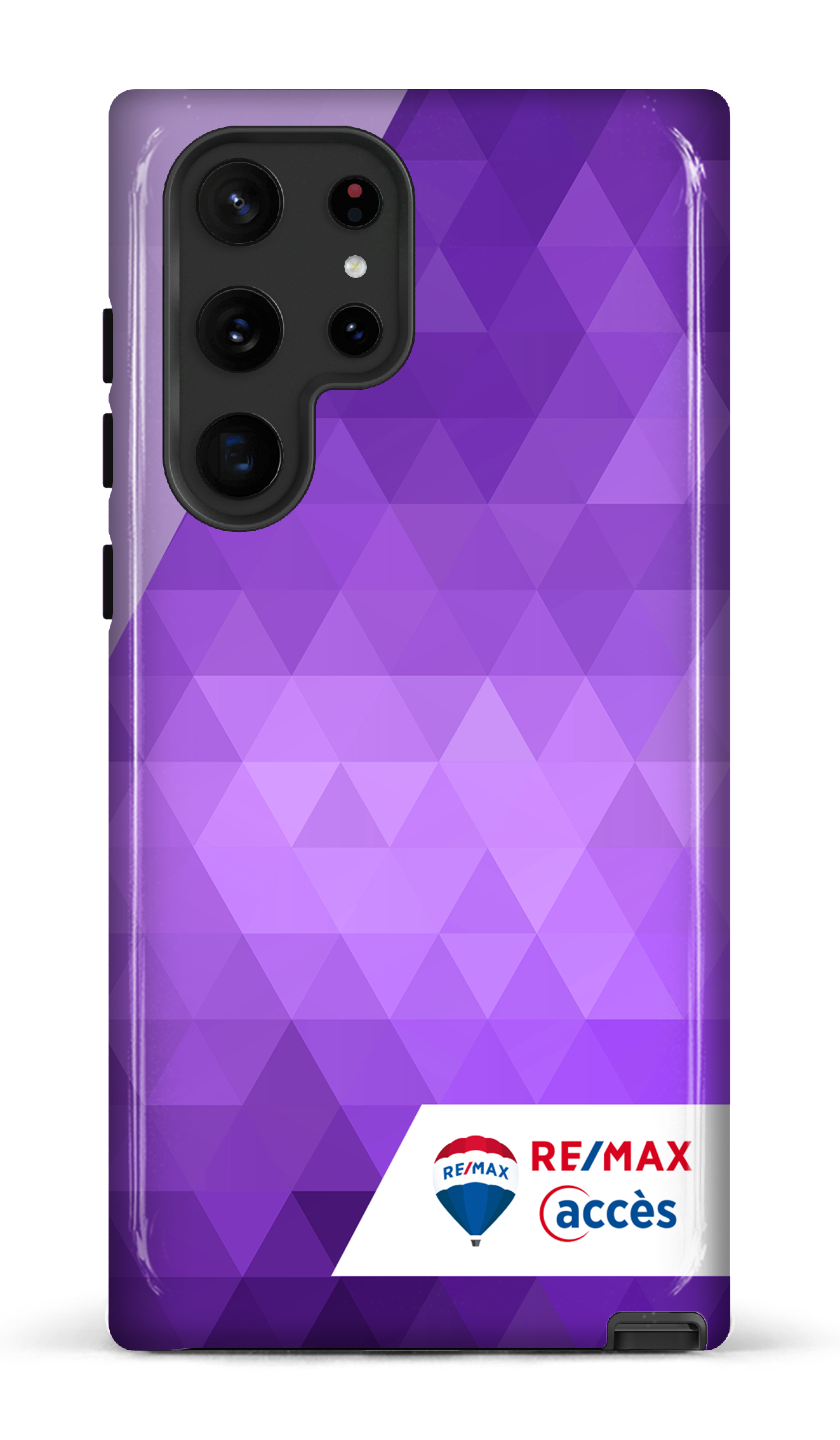 Motif Triangle - Galaxy S22 Ultra