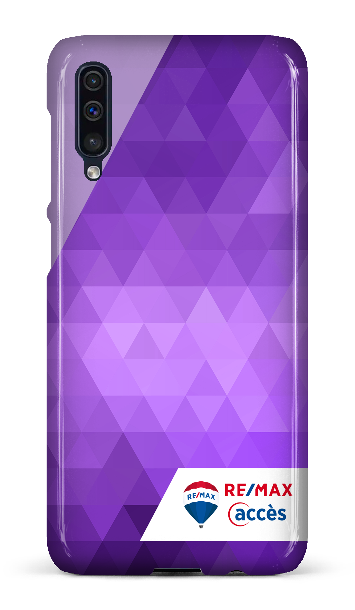 Motif Triangle - Galaxy A50