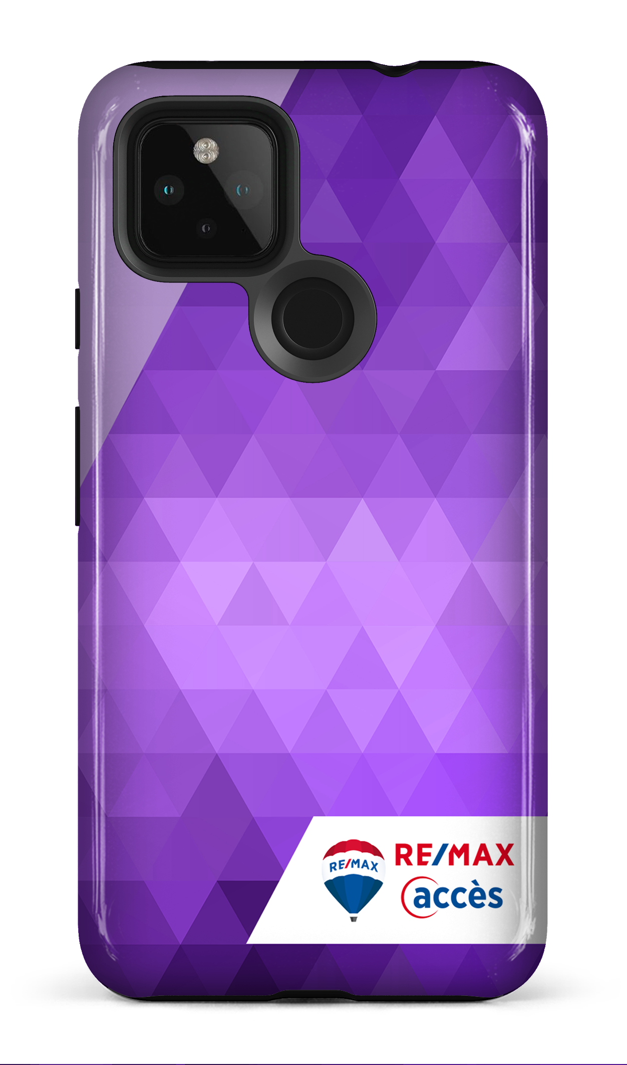 Motif Triangle - Google Pixel 4A (5G)