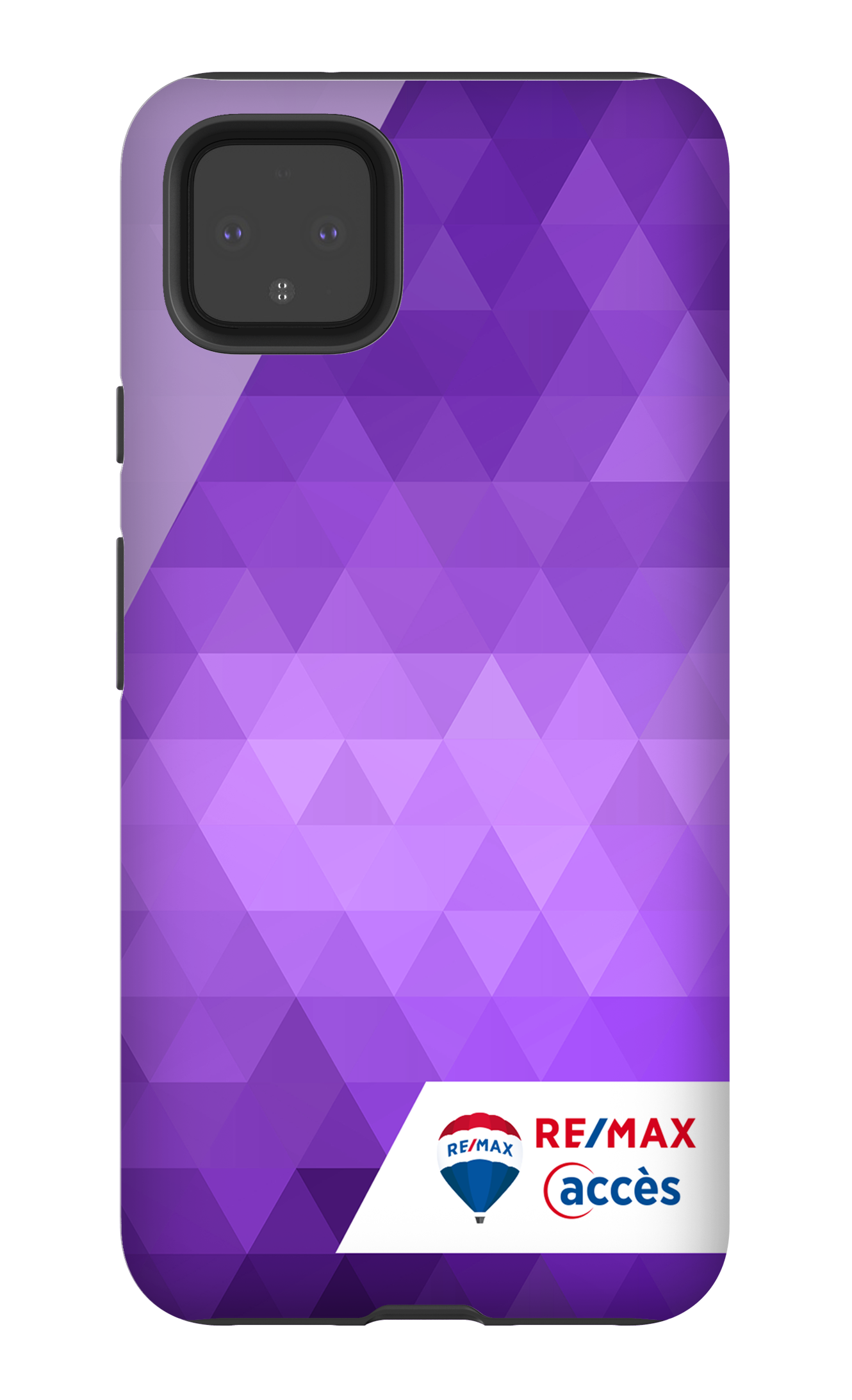 Motif Triangle - Google Pixel 4 XL
